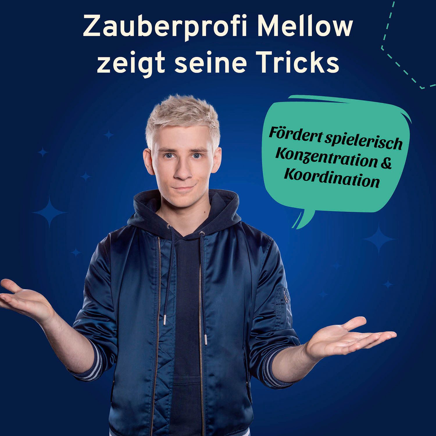 Kosmos Zauberkasten MAGIC to go