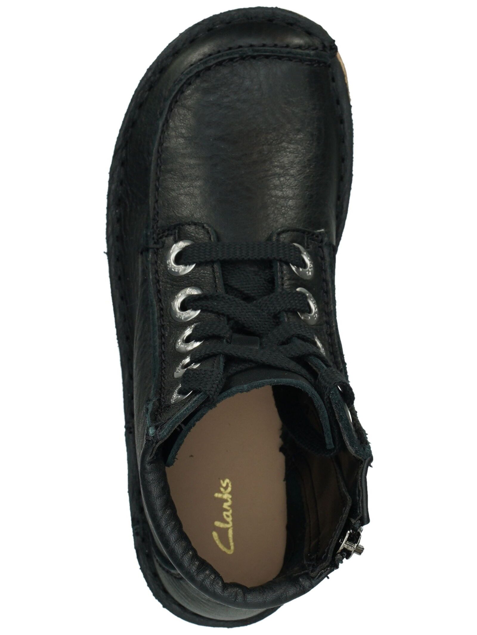 Clarks Clarks Stiefelette Leder Schnürstiefelette