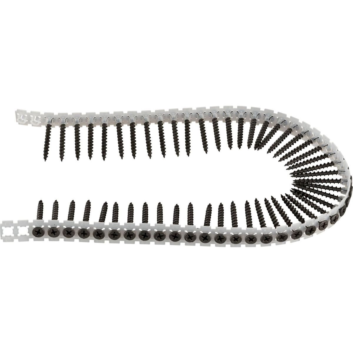 Makita Befestigungsanker F-31182 Schnellbauschr. Grob 3,9x41mm