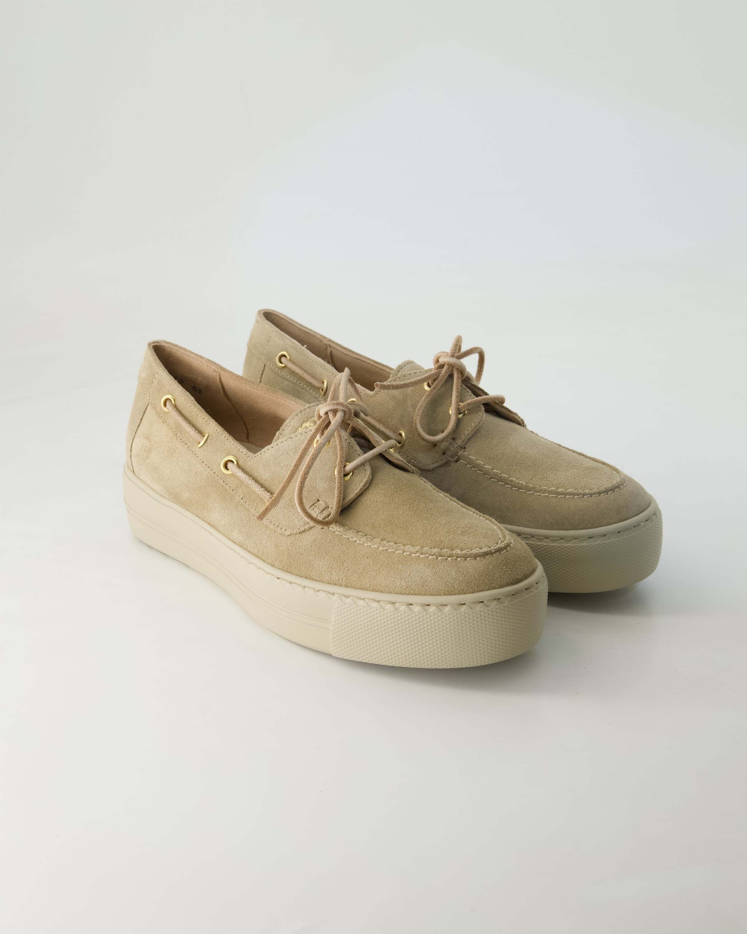 Paul Green 1197 Schnürschuh Obermaterial: Leder günstig online kaufen