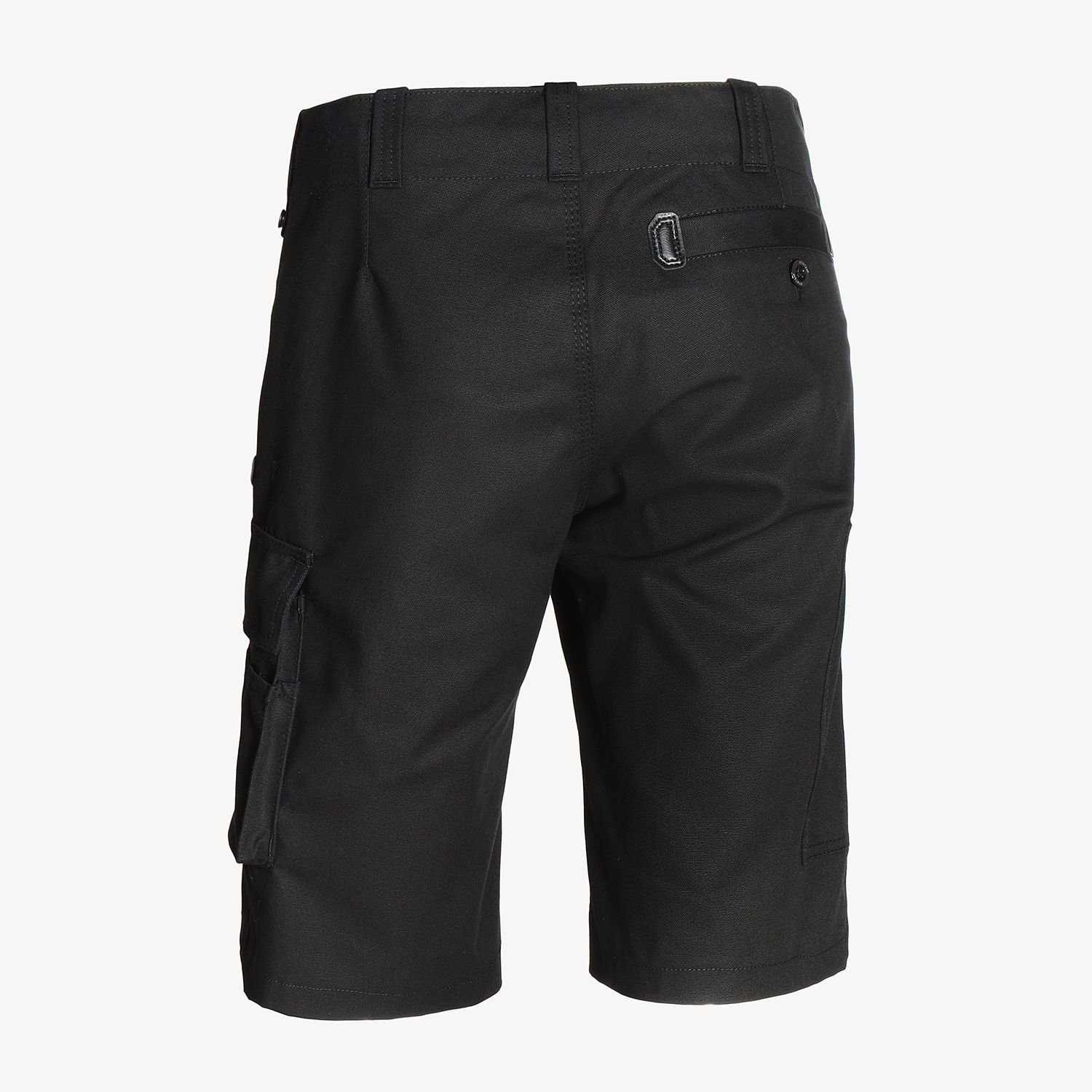 Oyster Arbeitsshorts Oyster Zunfthose kurz Canvas schwarz Lenz Dachdecker Zimmermann
