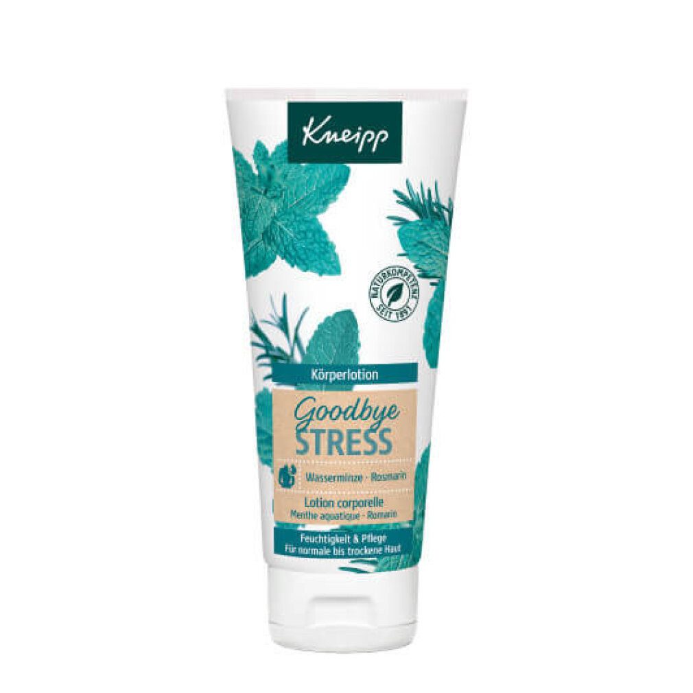 Kneipp Körperpflegemittel Goodbye Stress Körperlotion 200 ml