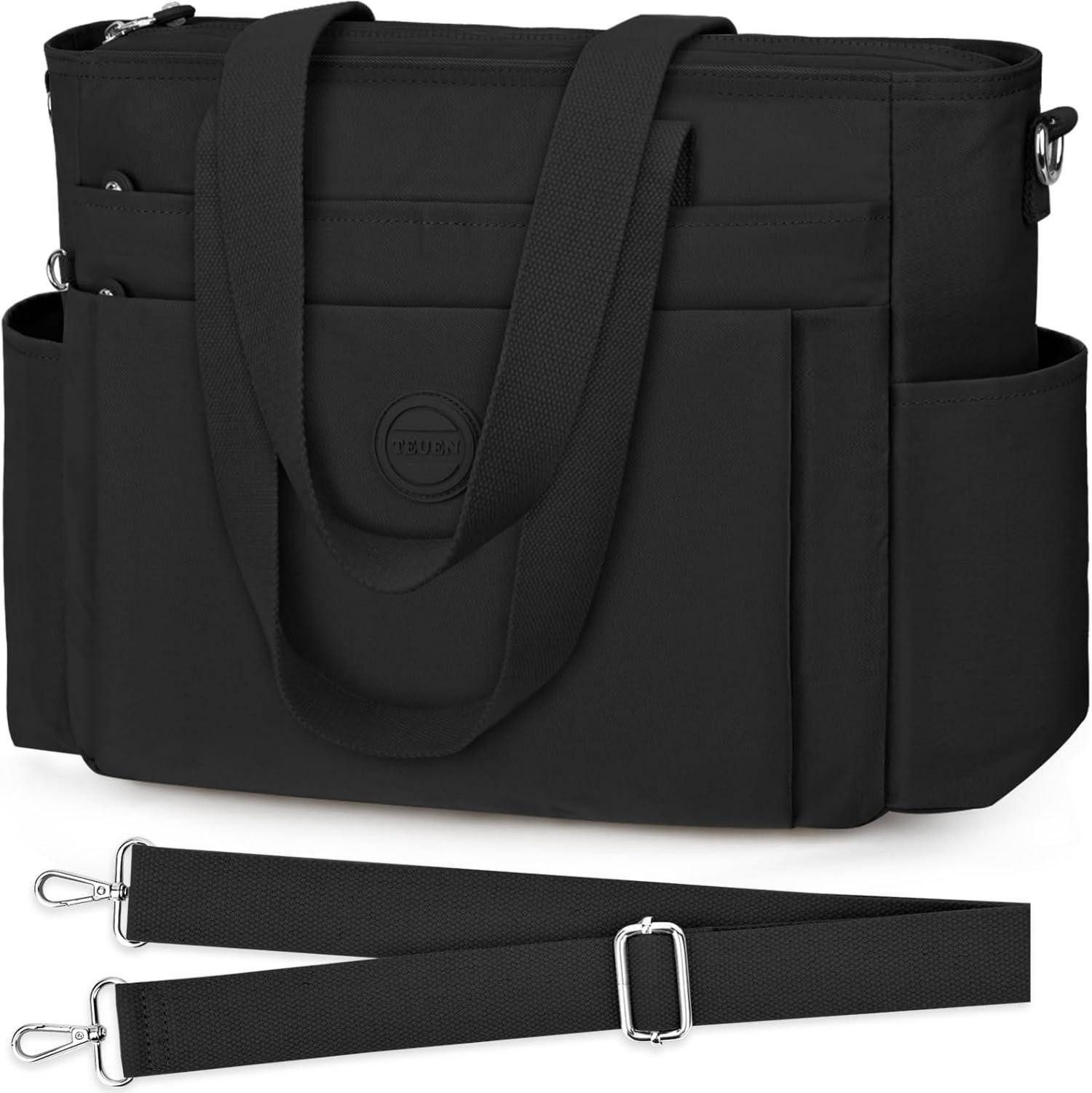 LuxusKollektion Handtasche TEUEN Damen Handtasche Nylon günstig online kaufen