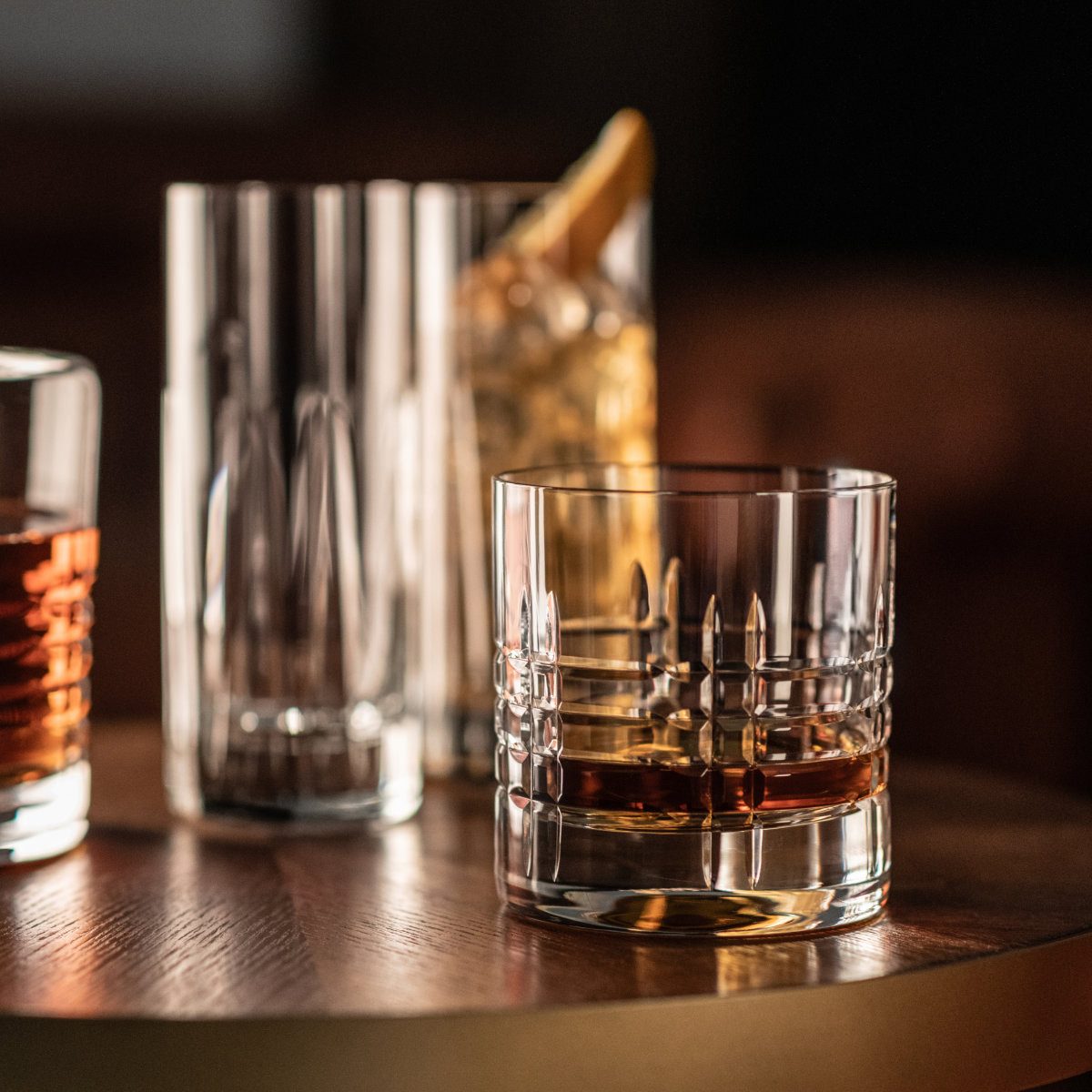 Zwiesel Glas Whiskyglas Destille No 1, Kristallglas