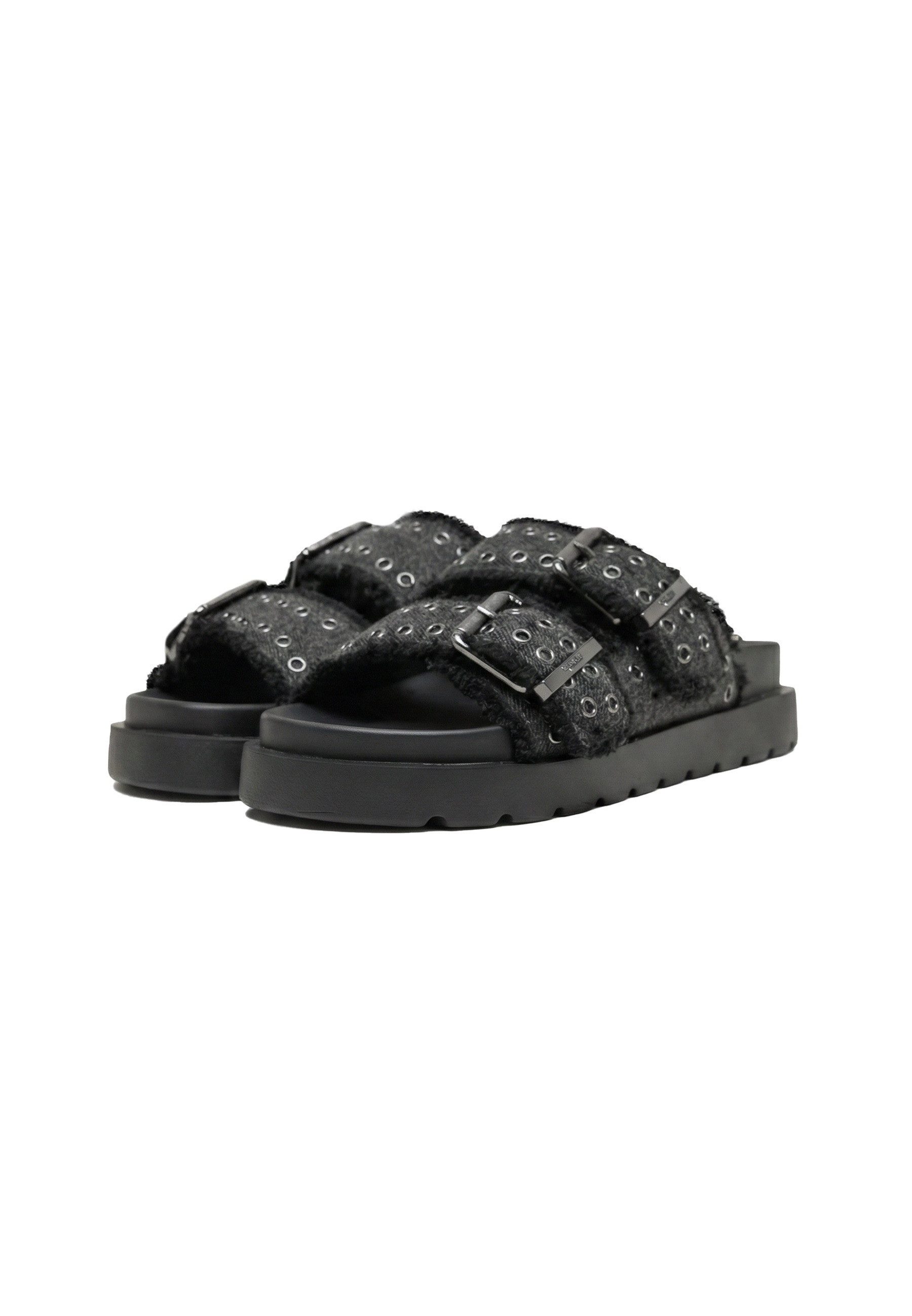 Buffalo Buffalo RAYA ARI STUD Plateausandaletten