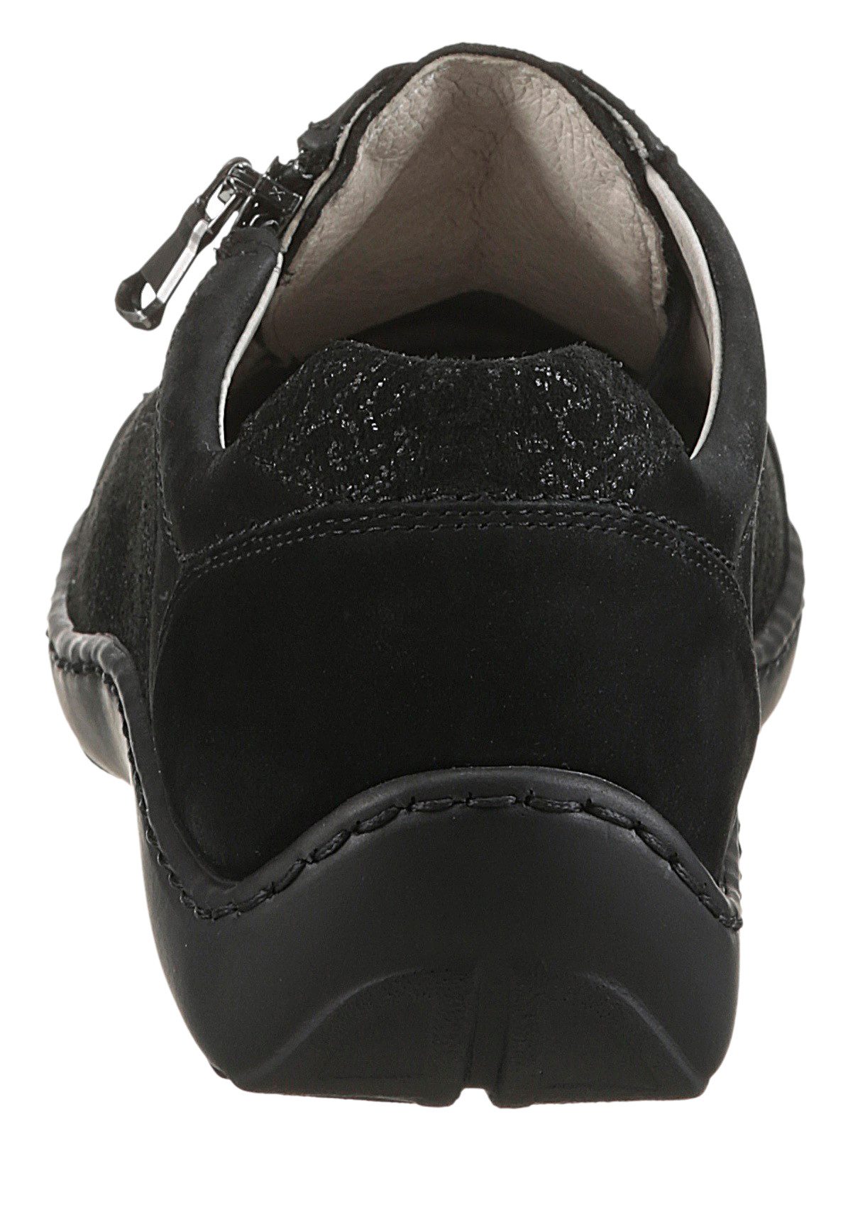 Waldläufer HENNI Schnürschuh Bequemschuh, Komfortschuh, Sneaker, günstig online kaufen