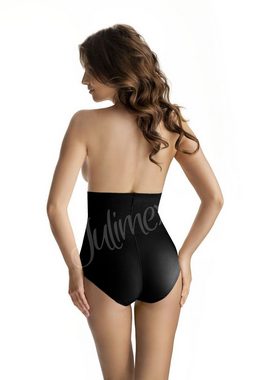 Julimex Taillenshaper Shapewear Panty Miederhose schwarz Bauch-Weg (einzel, 1-St)