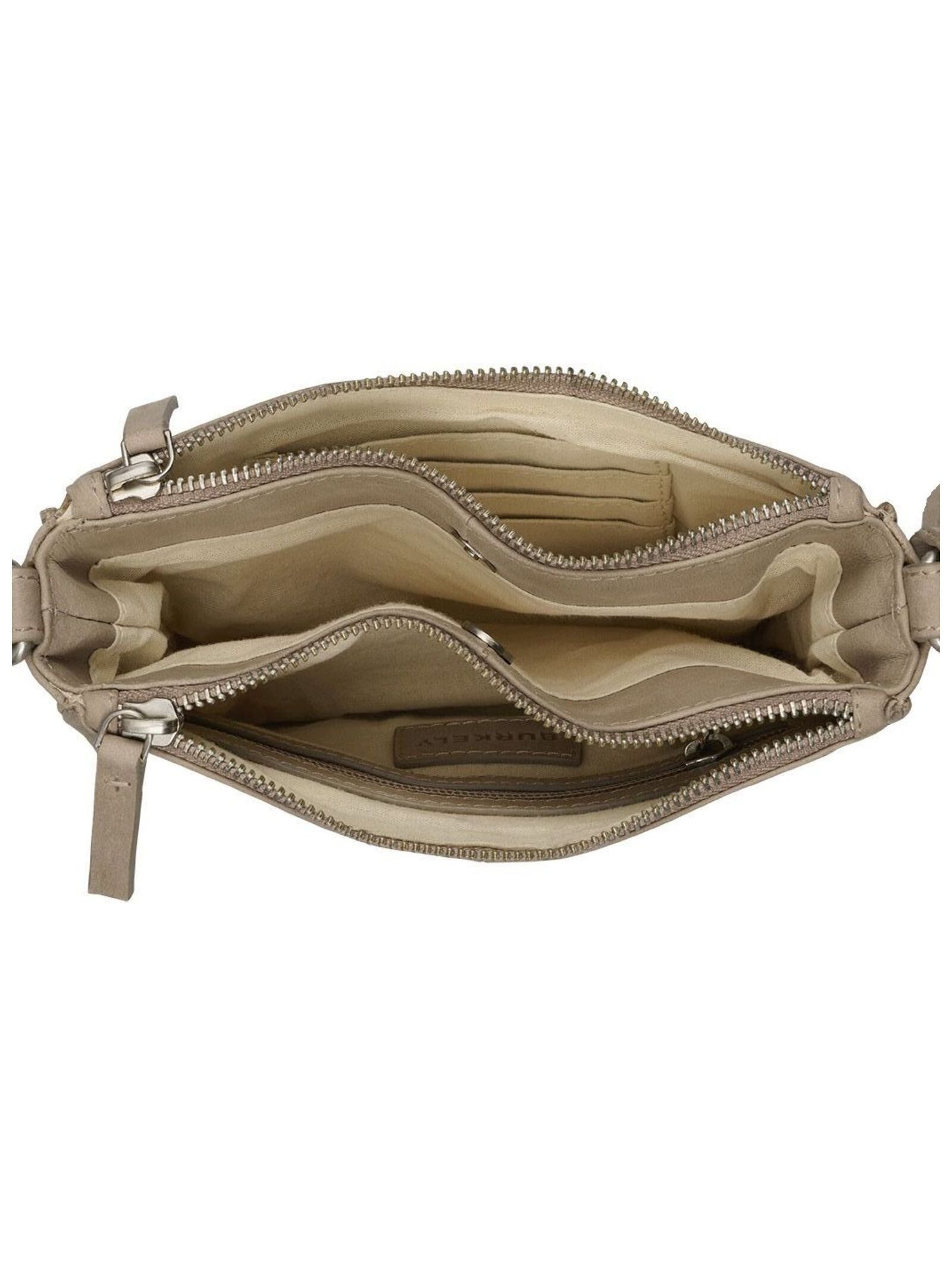 Burkely Clutch BURKELY Taschen Leder