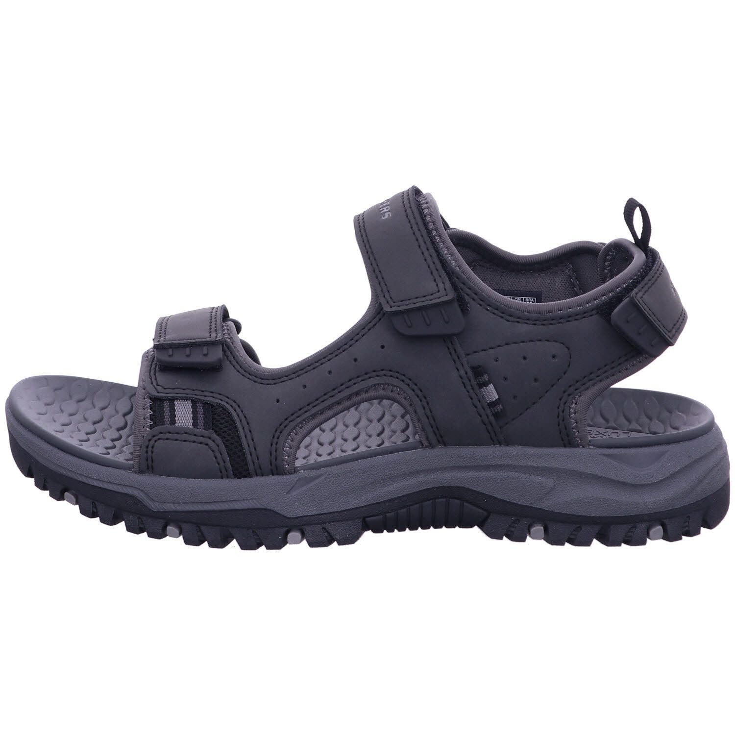 Skechers 205139 BLK Sandale günstig online kaufen