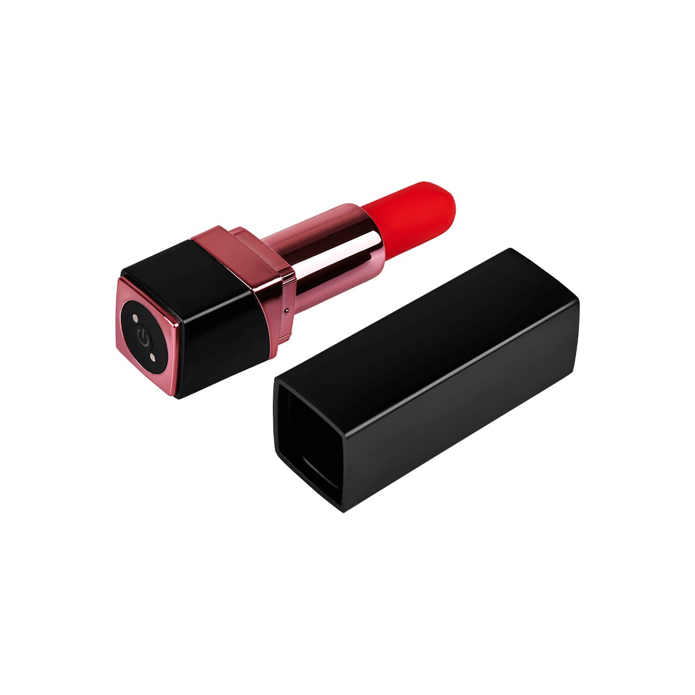 EIS, Lippenstift-Design, 9 im Minivibrator Auflege-Vibrator cm EIS