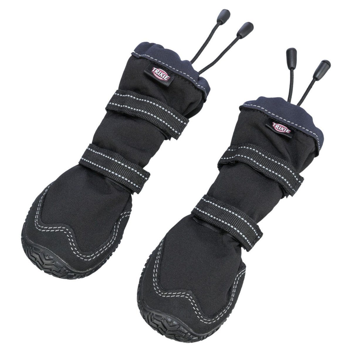 TRIXIE Hundekostüm Защита лап Walker Active Long schwarz