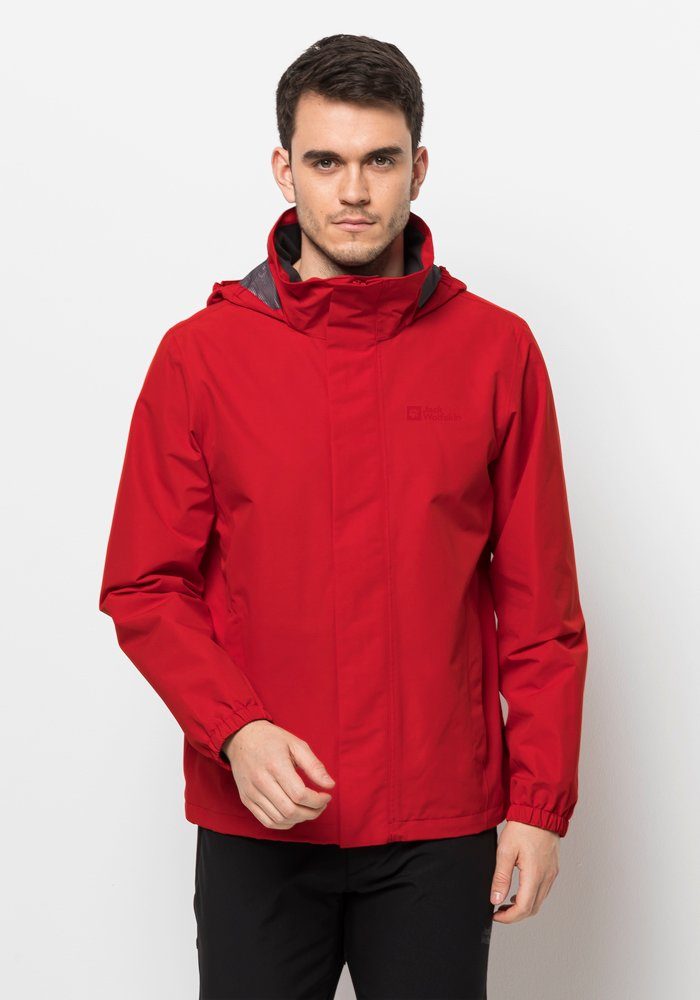 Jack Wolfskin Outdoorjacke STORMY POINT 2L JKT M