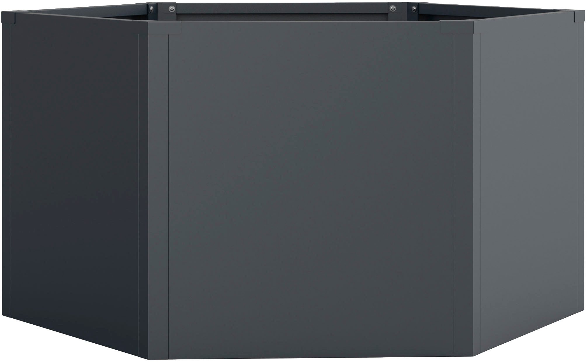 WESTMANN Hochbeet Varia 52, BxTxH: 100x100x52 cm