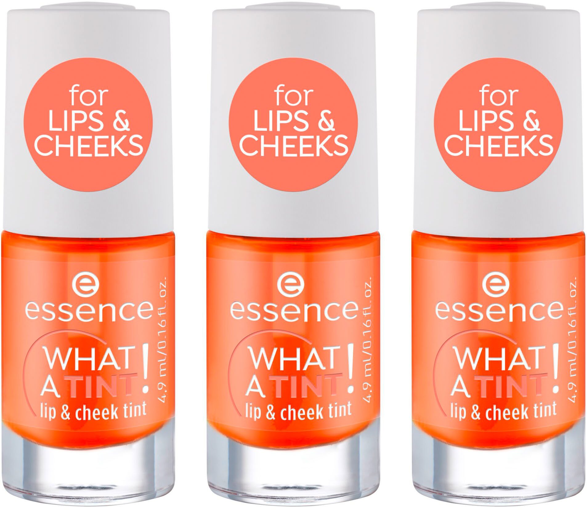 Rouge WHAT A TINT! lip & cheek tint
