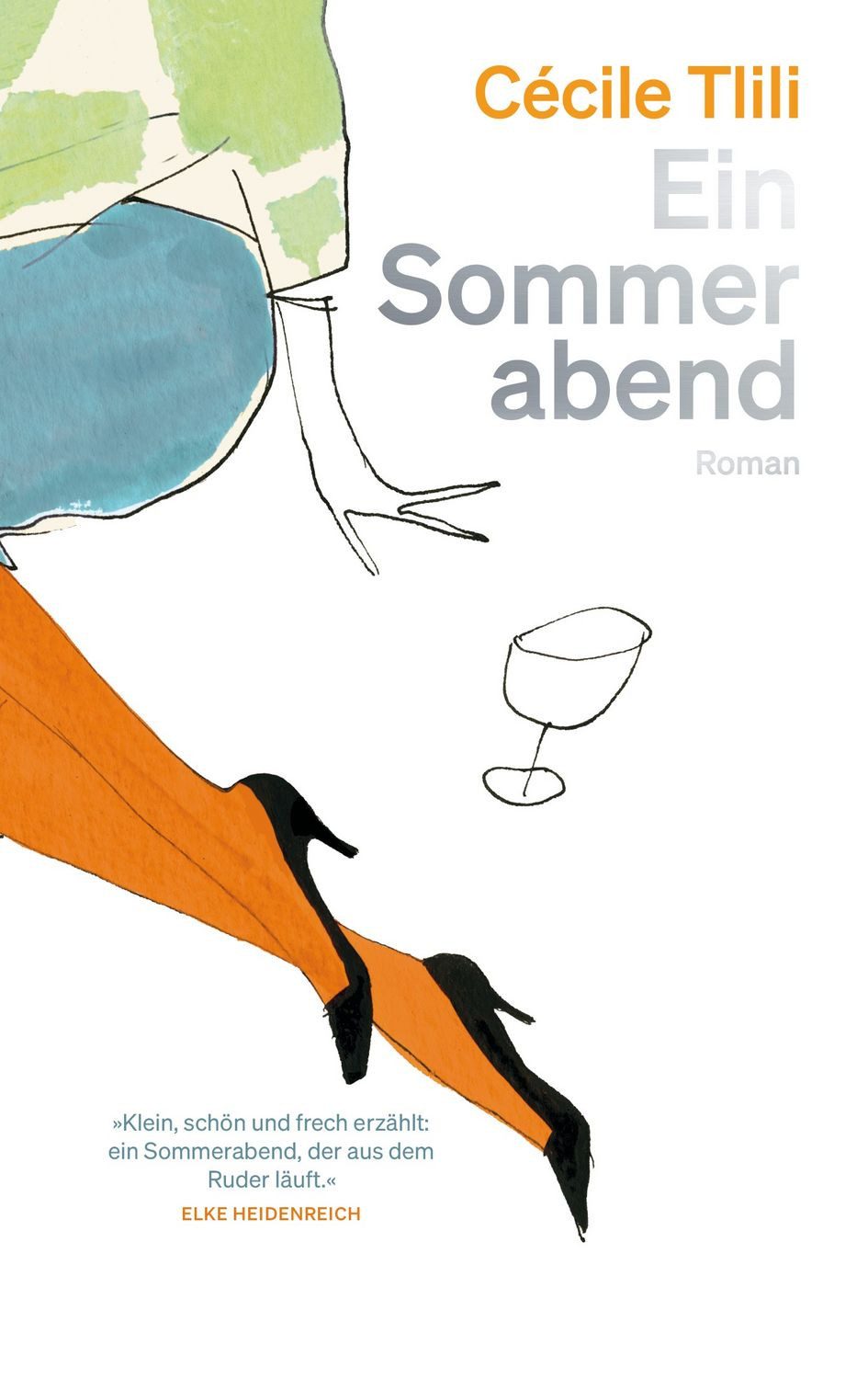 Ein Sommerabend / Cécile Tlili