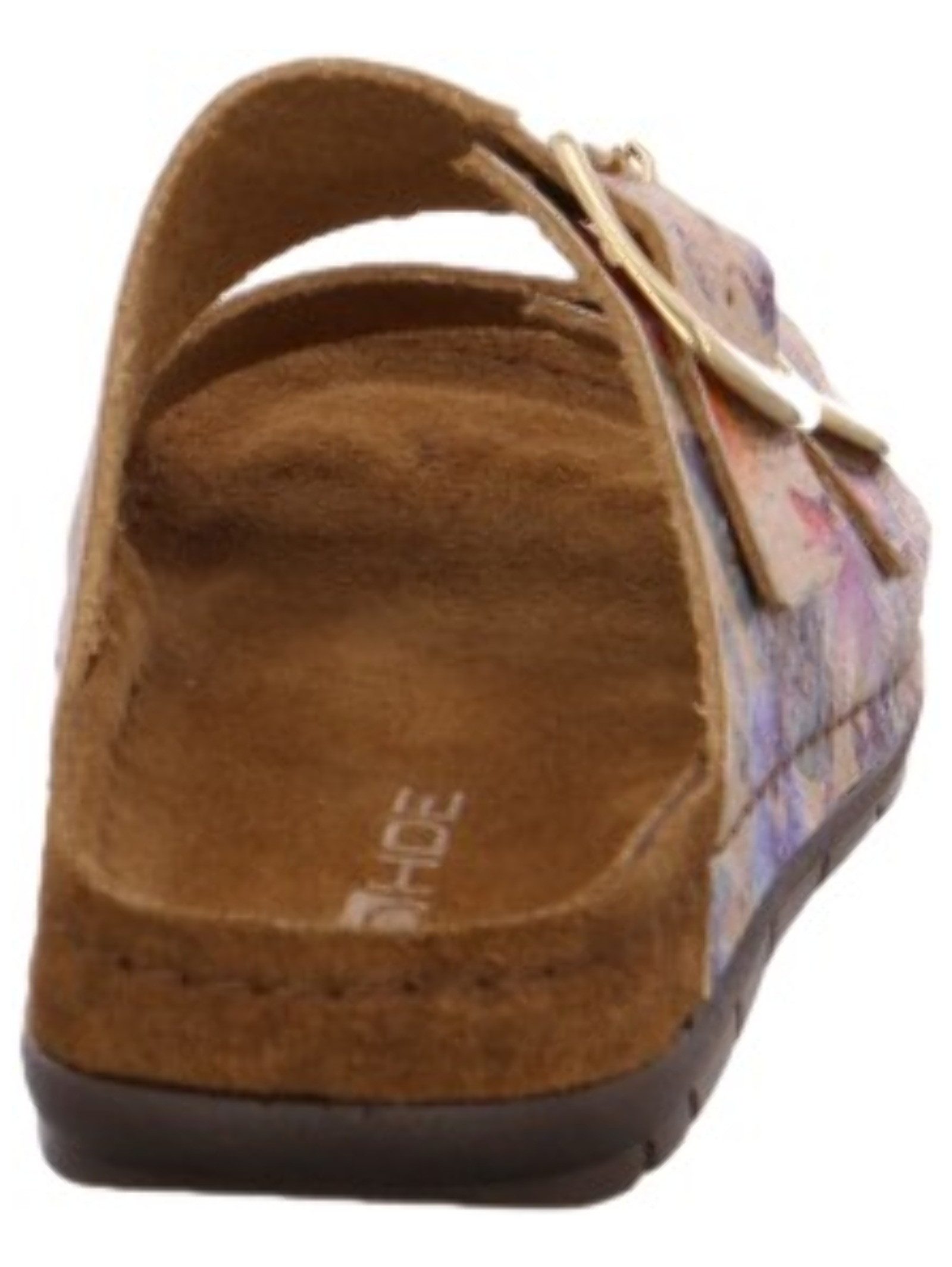 Rohde Rohde Pantoletten Leder Pantolette günstig online kaufen