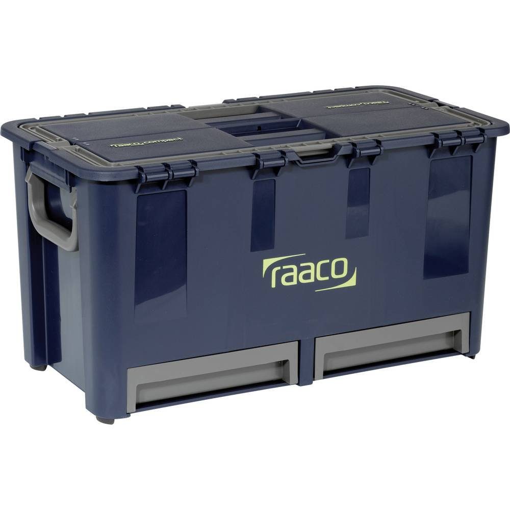 raaco Ящики для инструментов Ящики для инструментов