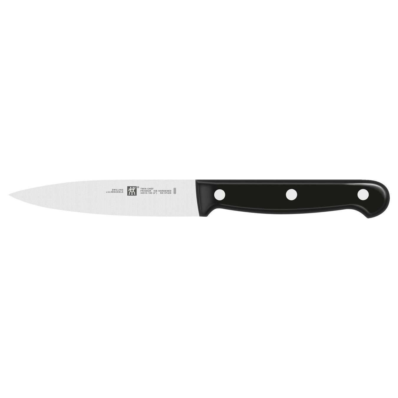 Zwilling Messer-Set ZWILLING TWIN Chef (3-tlg) 2 Messerset FRIODUR Klinge eisgehärtete 3-tlg