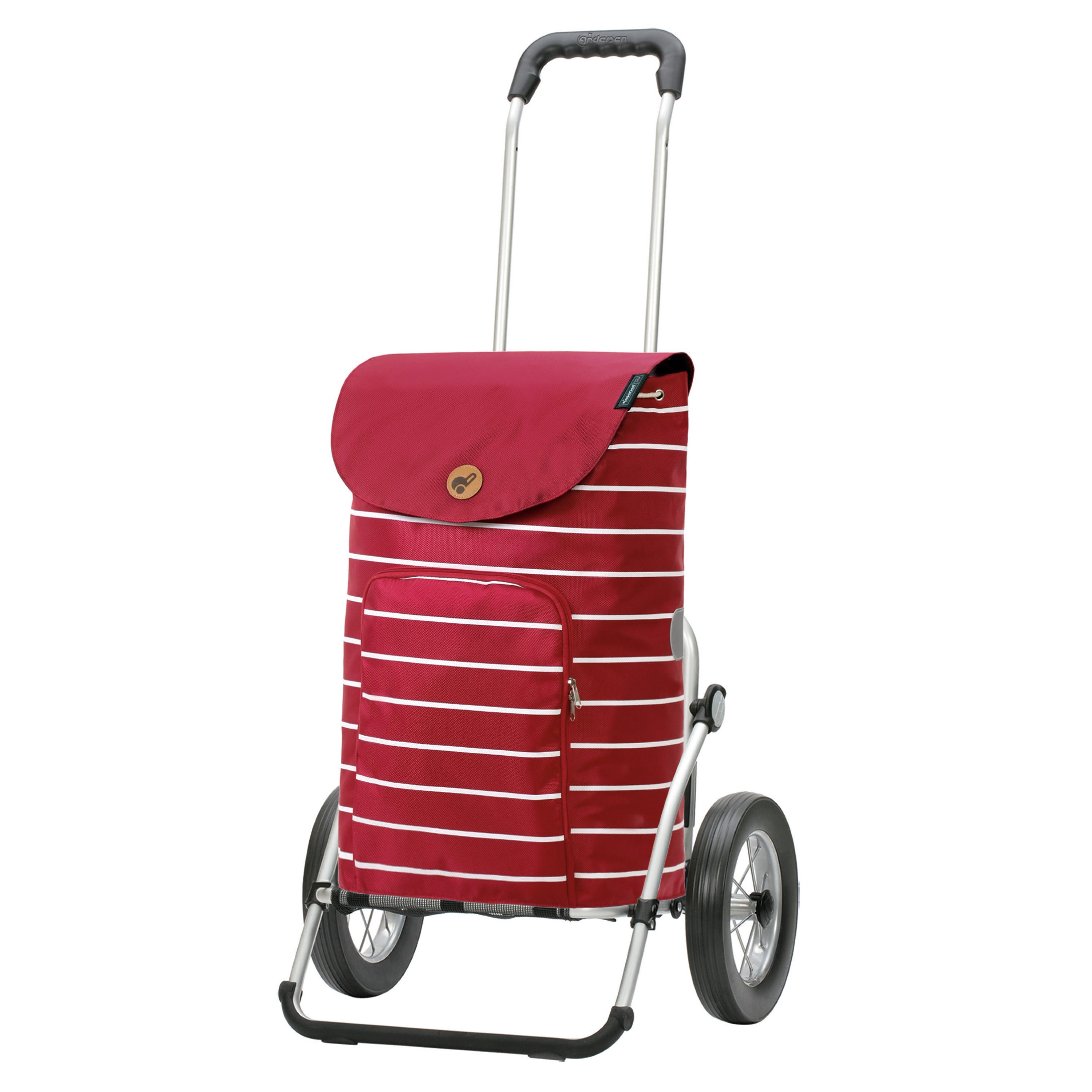 Einkaufstrolley Royal Shopper Mia rot