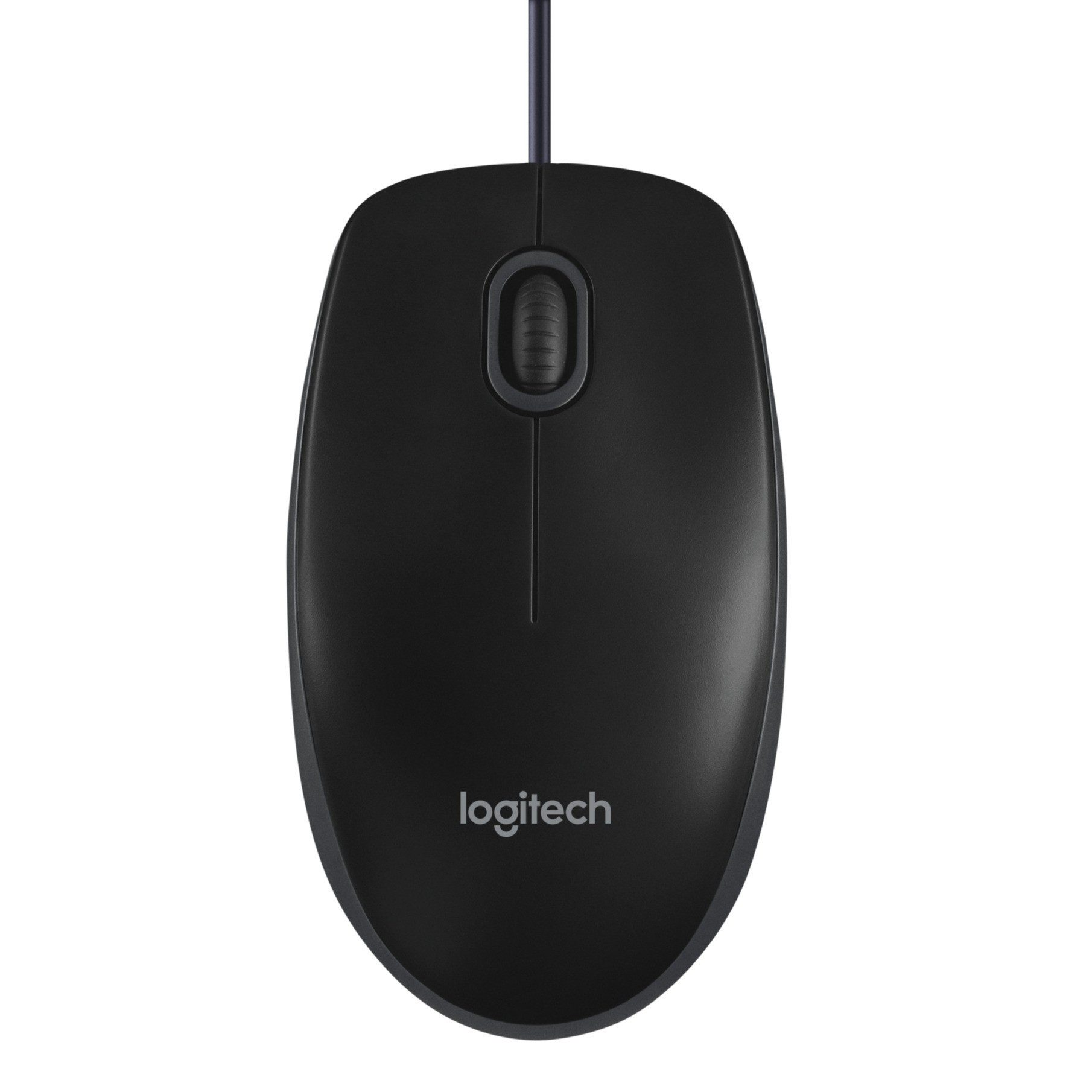 Logitech B100 Maus