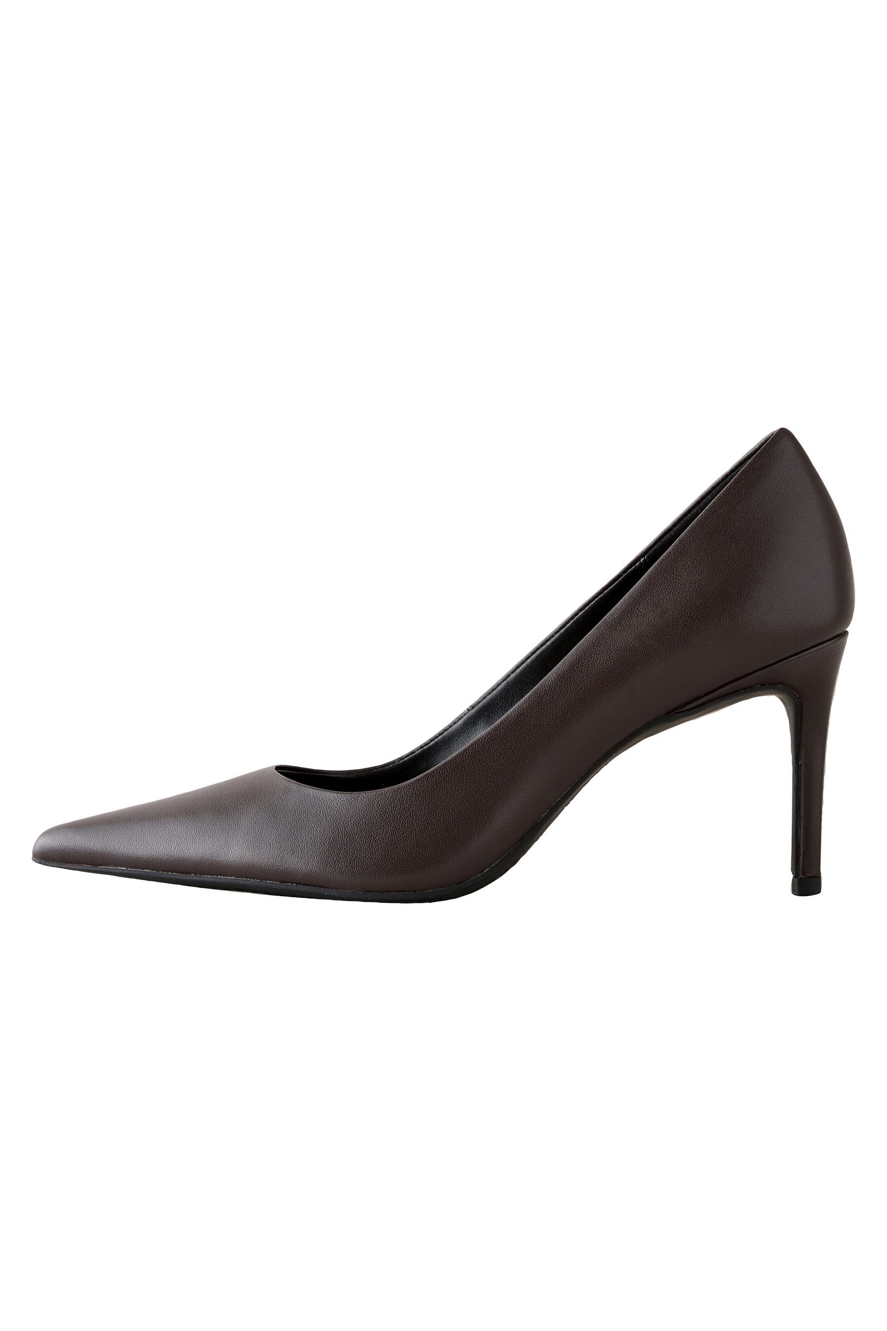 Next Mittelhohe Lederpumps Pumps (1-tlg)