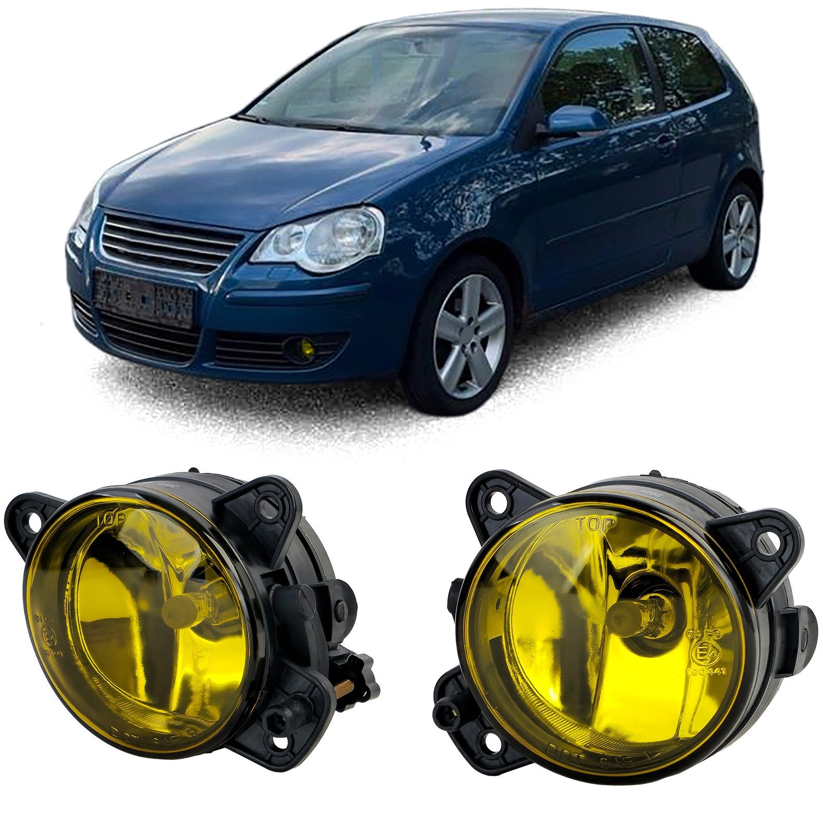 Tenzo-R KFZ-Ersatzleuchte