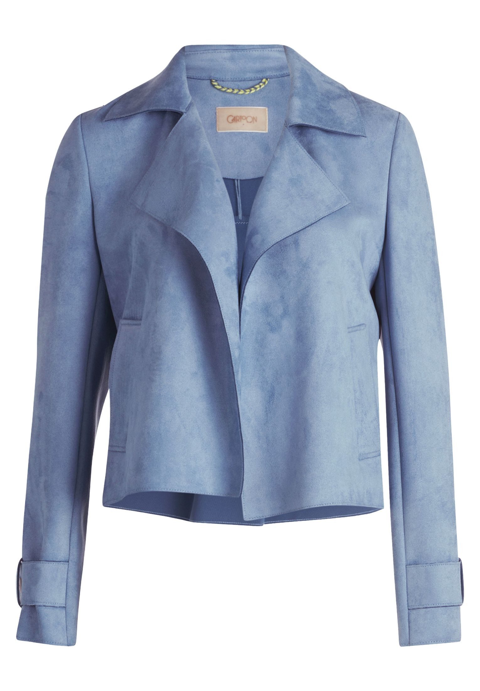 Cartoon Blusenblazer günstig online kaufen