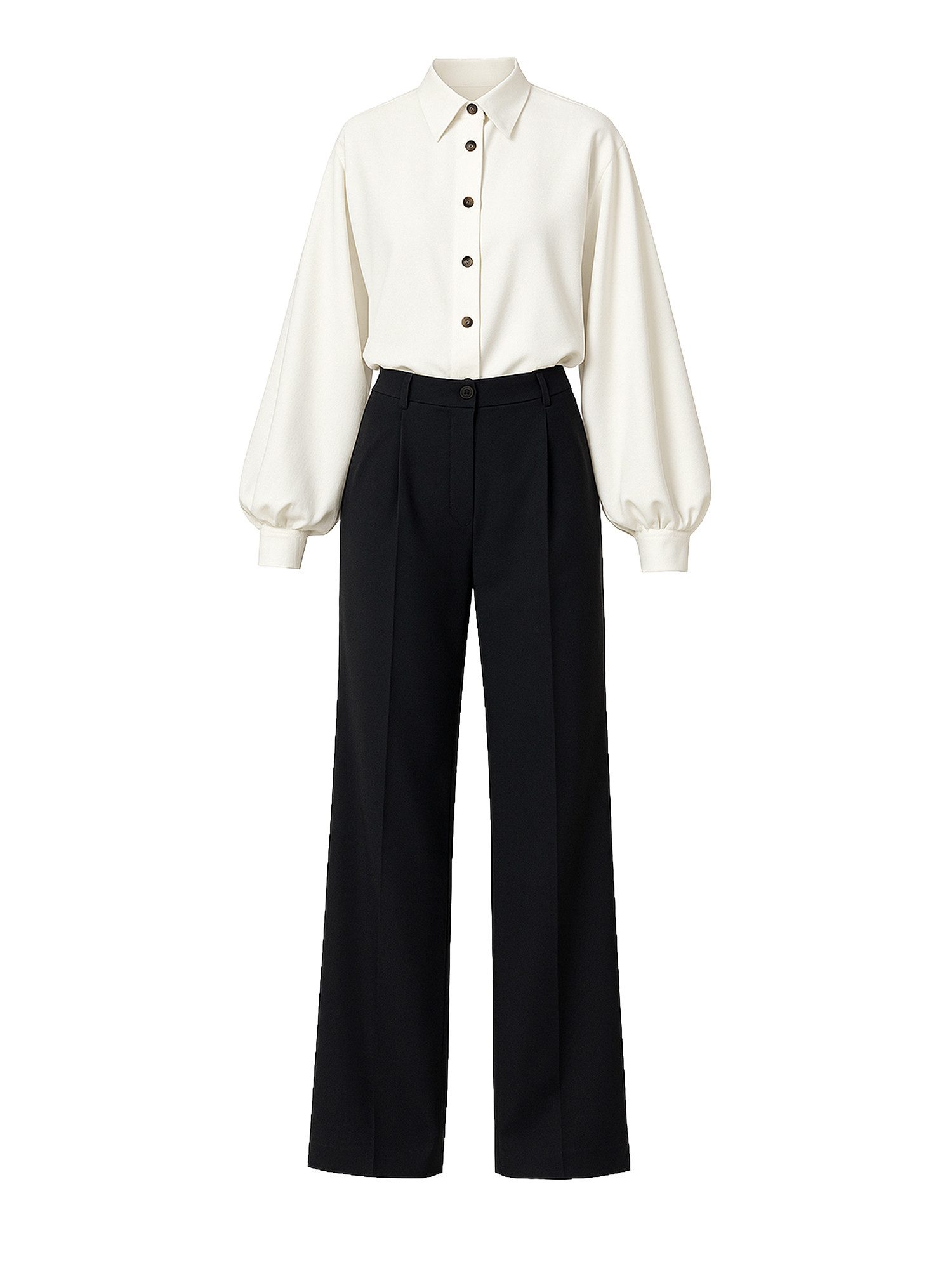 Elara Blusenblazer Bluse