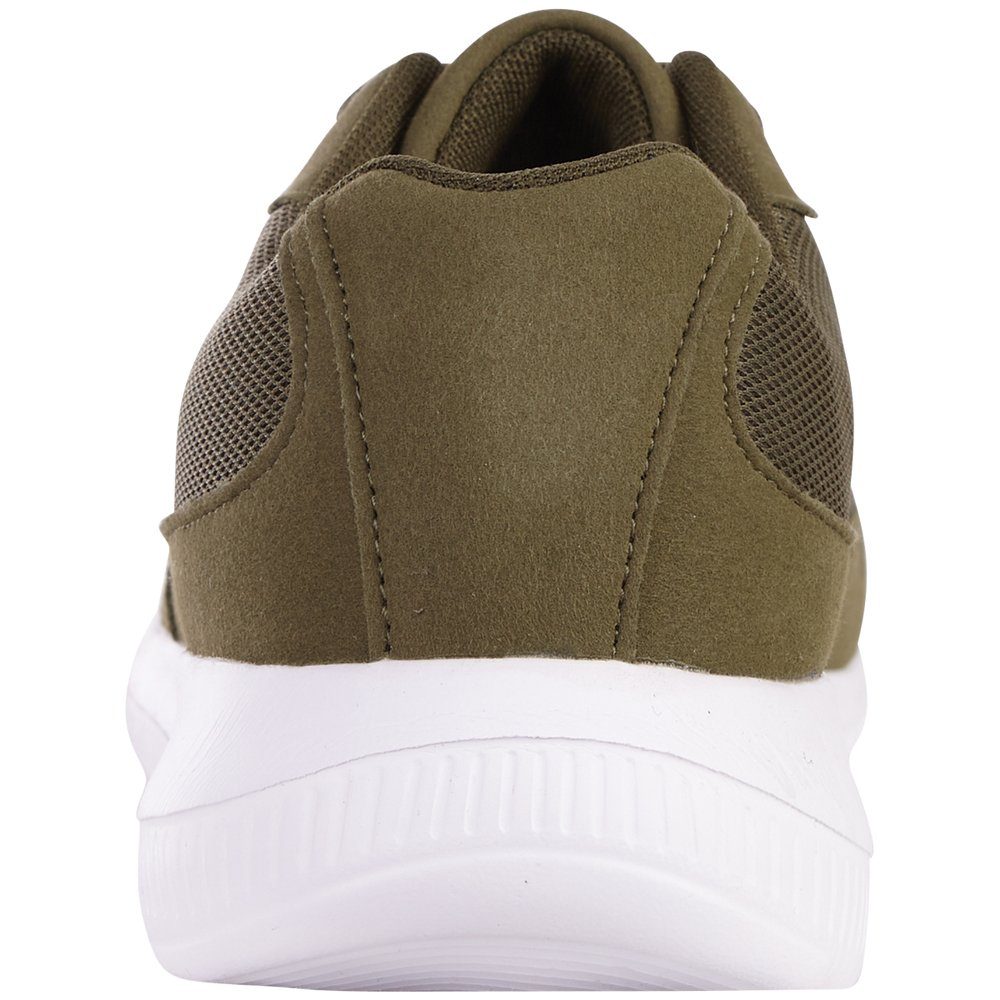 army-white auch Kappa erhältlich in Kindergrößen Sneaker -