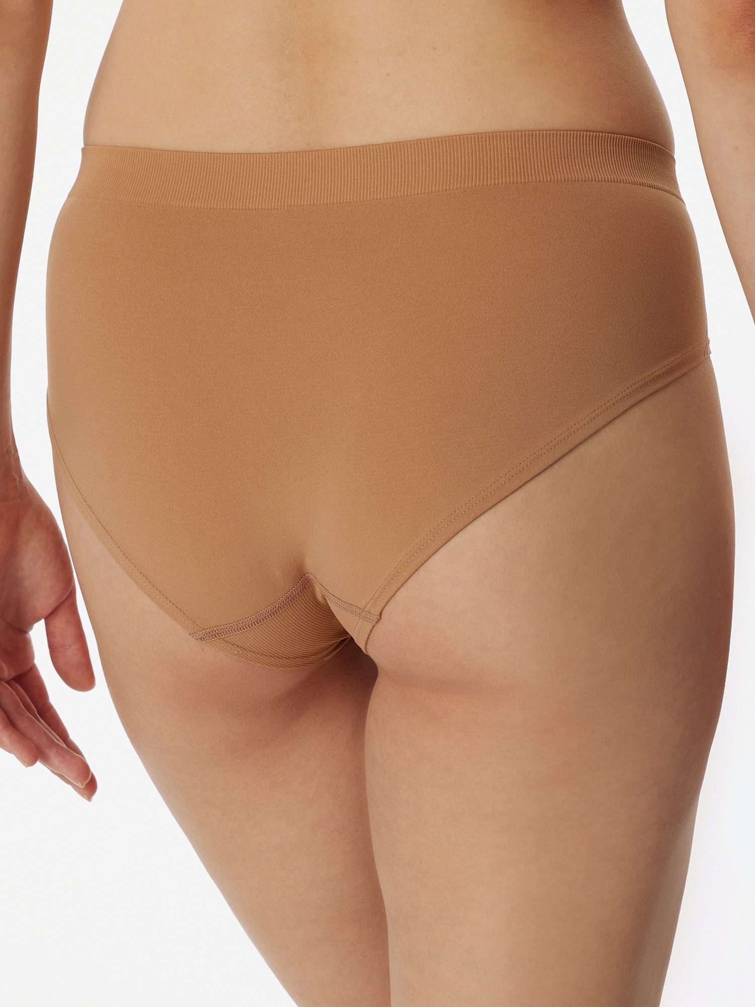 Schiesser Panty Casual Seamless (2-St) Panty unter-hose unter-wäsche