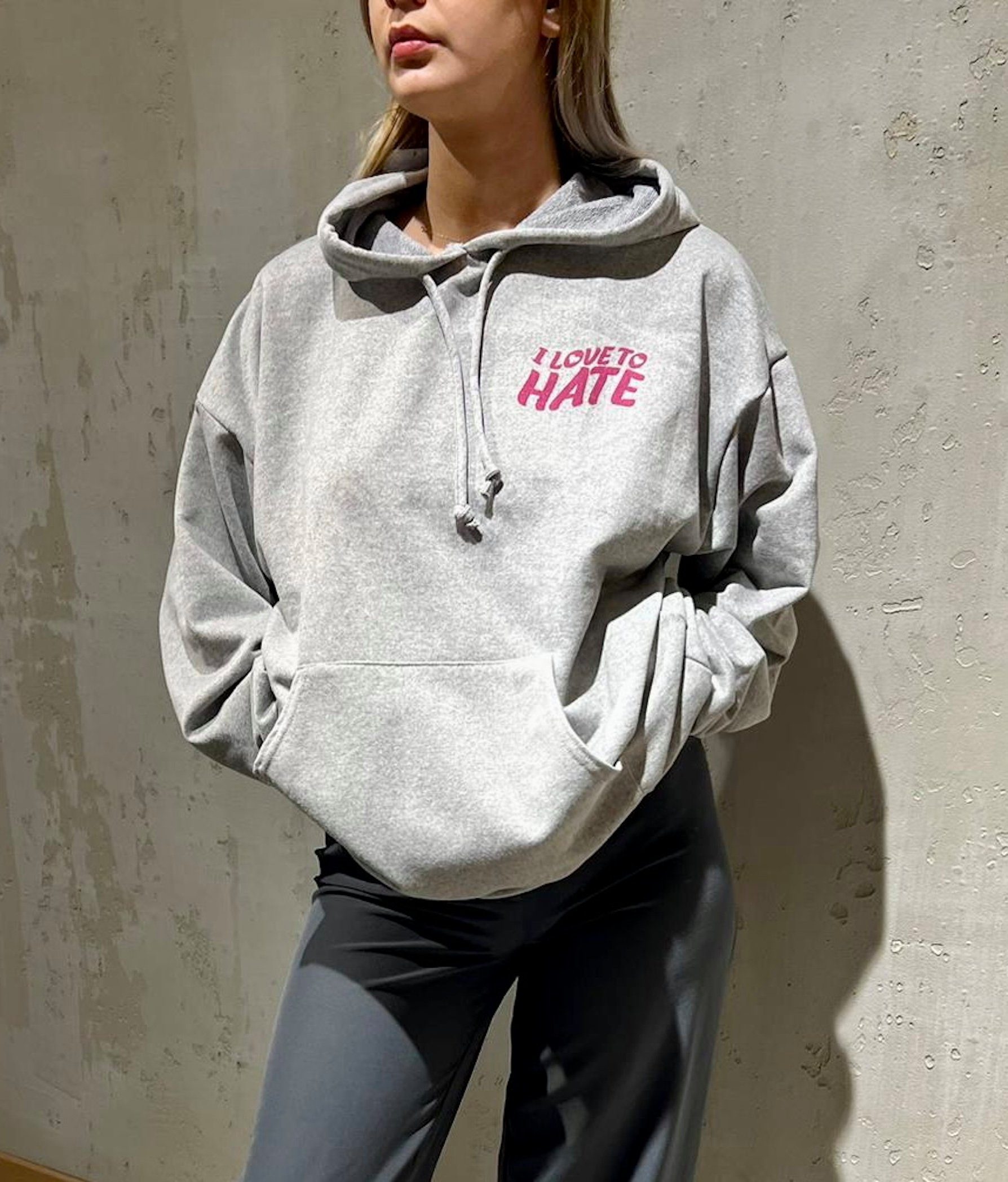 Worldclassca Hoodie Worldclassca Oversized Hoodie Kapuzenpullover günstig online kaufen