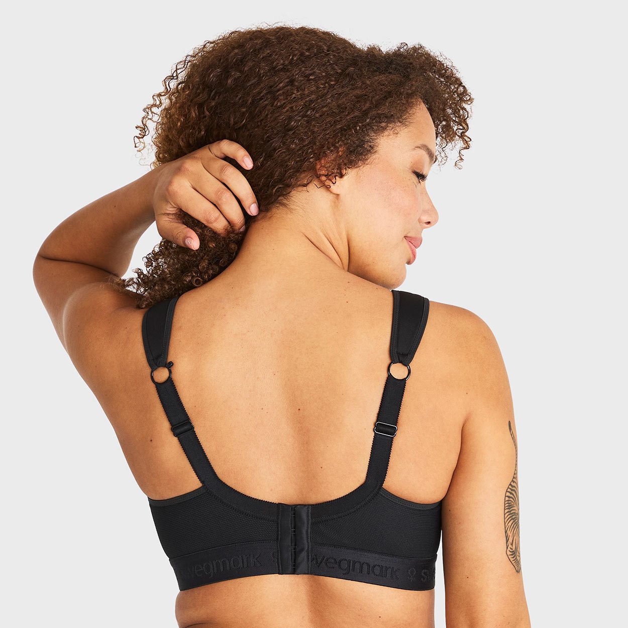 Swegmark of Sweden Sport-BH Kimberly Iconic - 100154 - mit Ringerrückenfunktion