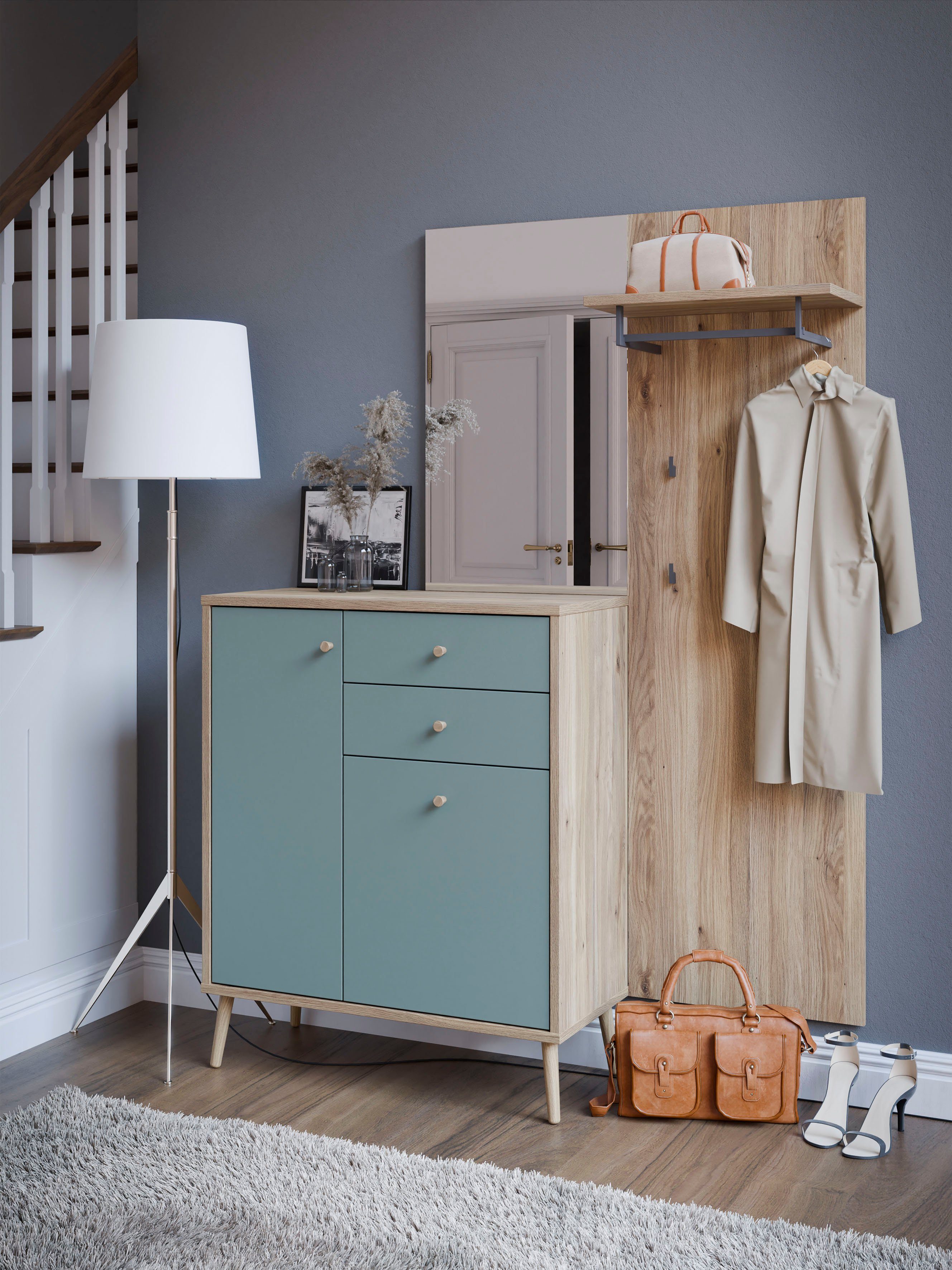 FORTE Garderoben-Set Whenua