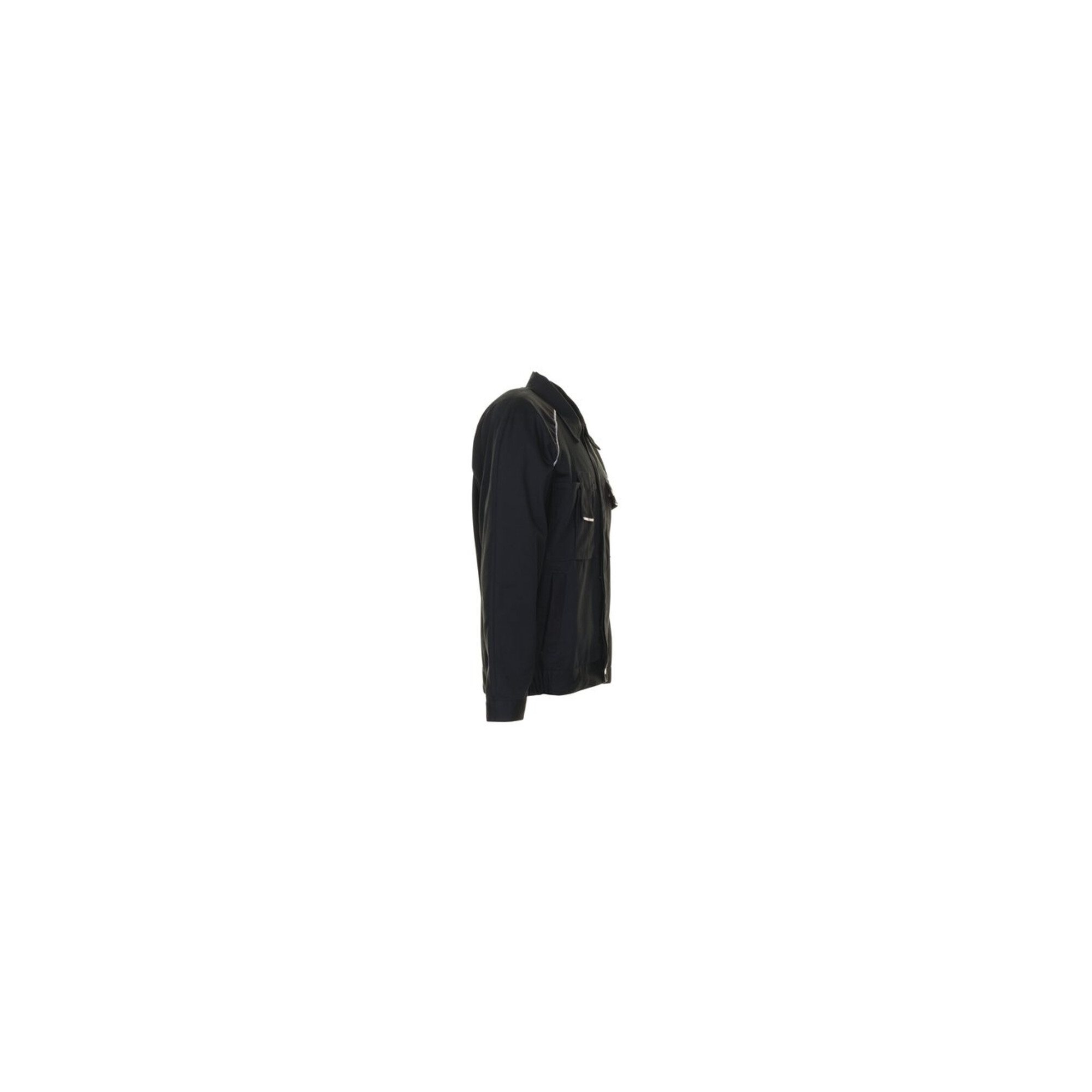 Planam Arbeitsjacke Planam Bundjacke Canvas 320 schwarz/schwarz 48