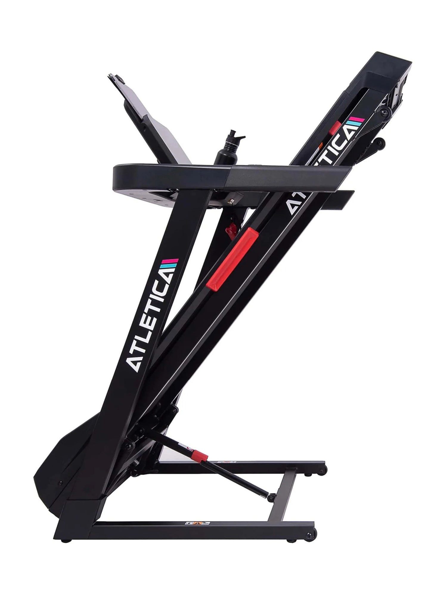 ATLETICA Laufband Flash, klappbar, 141 x 75 cm (LxB)