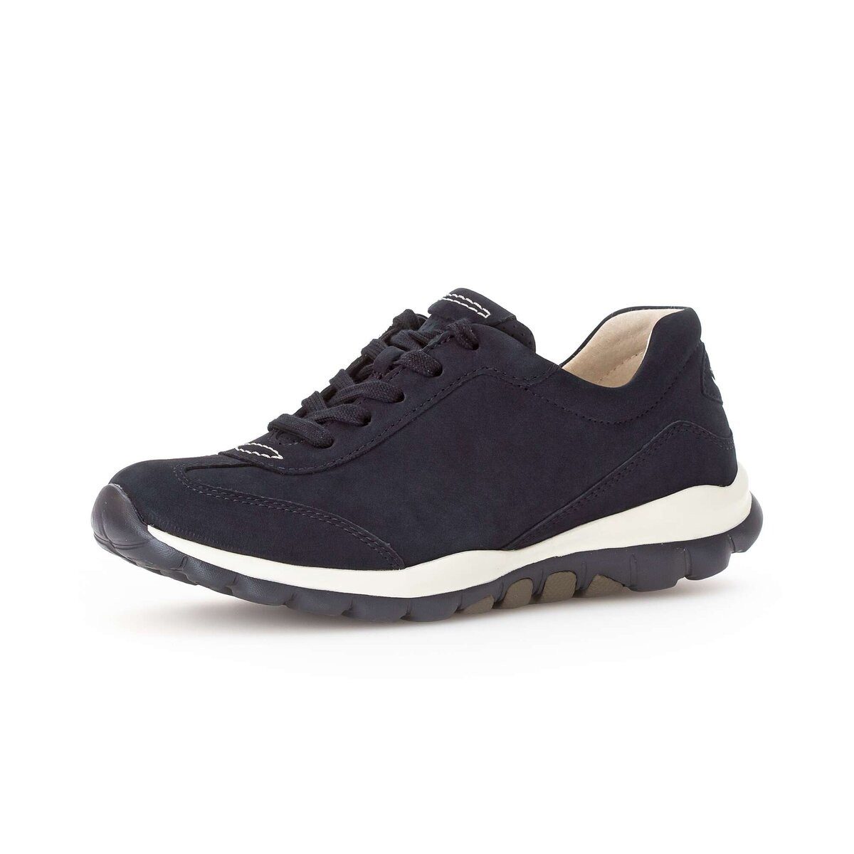 Sneaker low Rauleder Sneaker