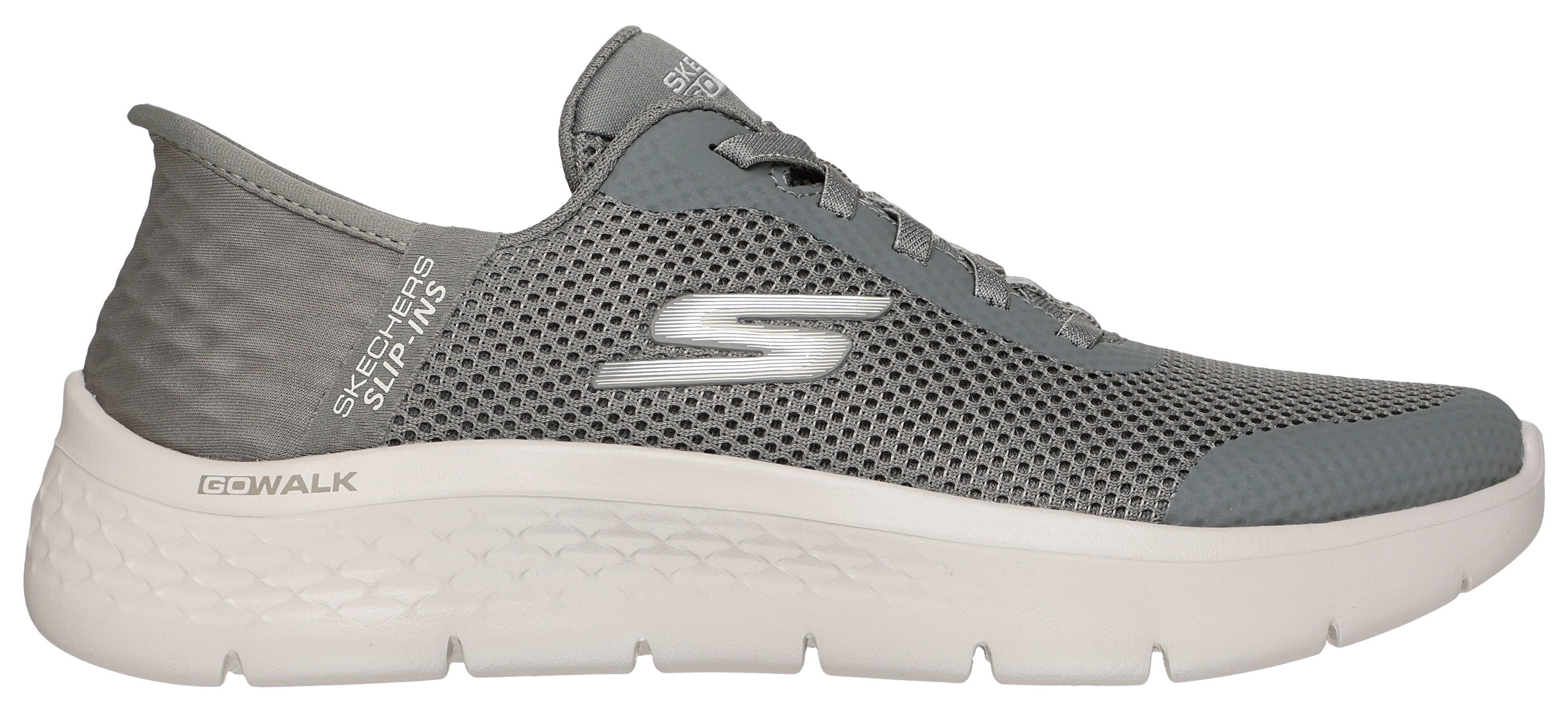 Skechers GO WALK FLEX-GRAND ENTRY Slip-On Sneaker Slipper mit Slip-ins zum Schlupfen