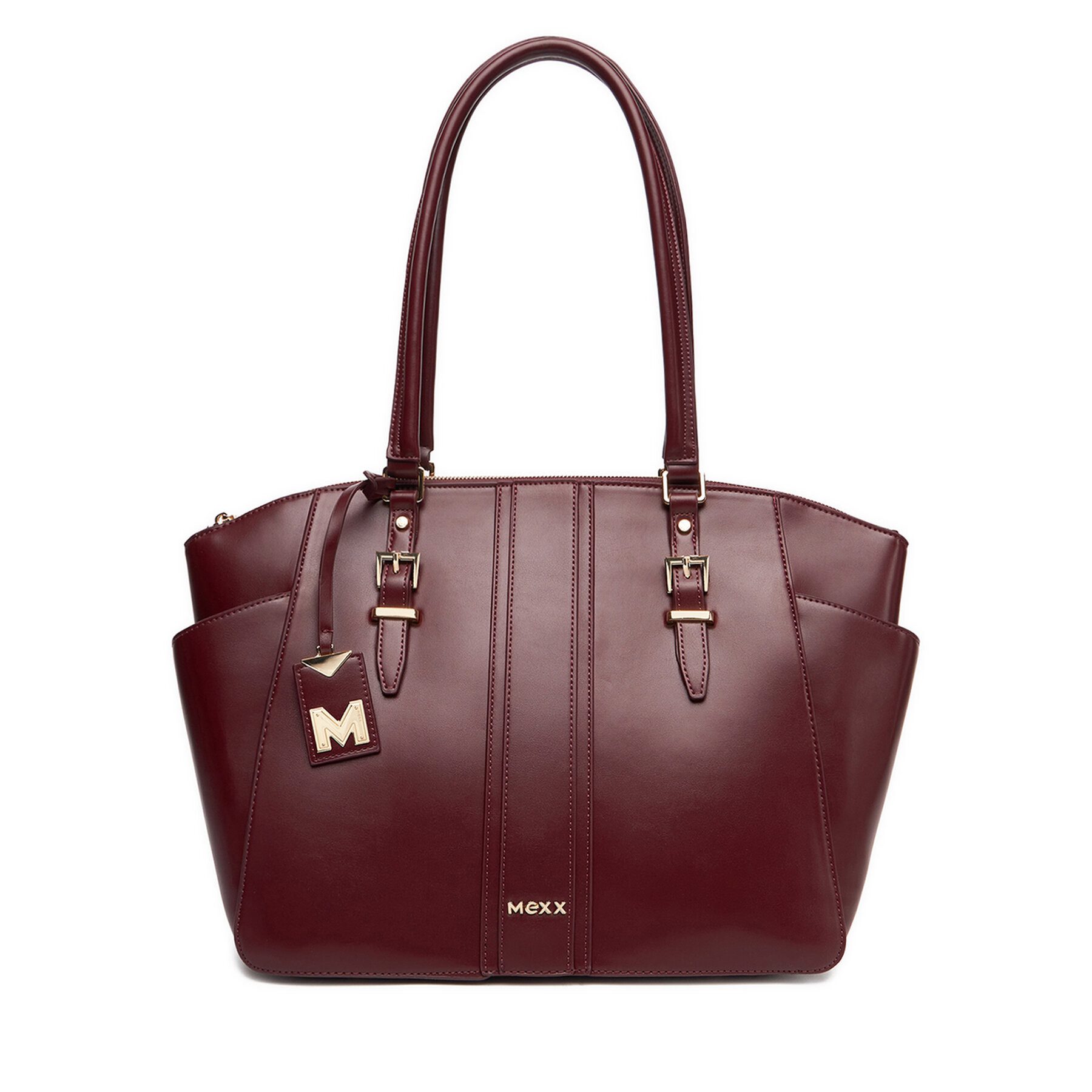 Mexx Umhängetasche Mexx Damen Tasche CEO-MEXX-S-008-08 Rotwein