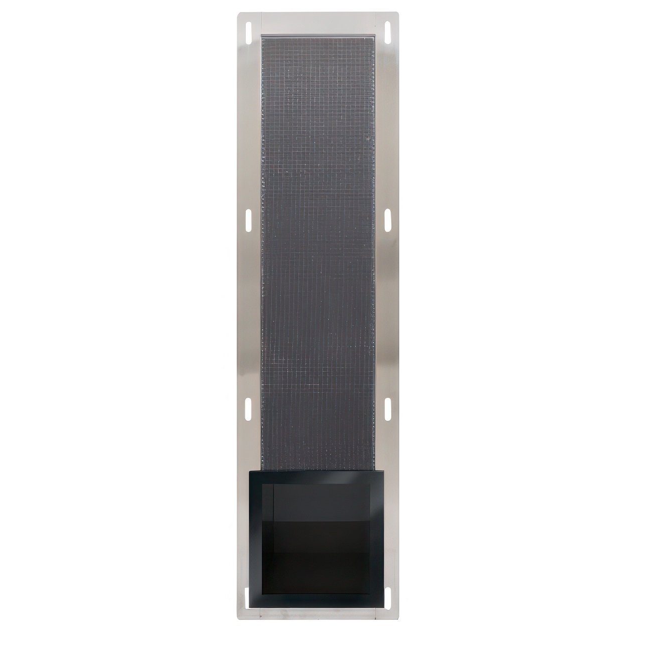 KOLMAN Toilettenpapierhalter WALL BOX PAPER 3 günstig online kaufen