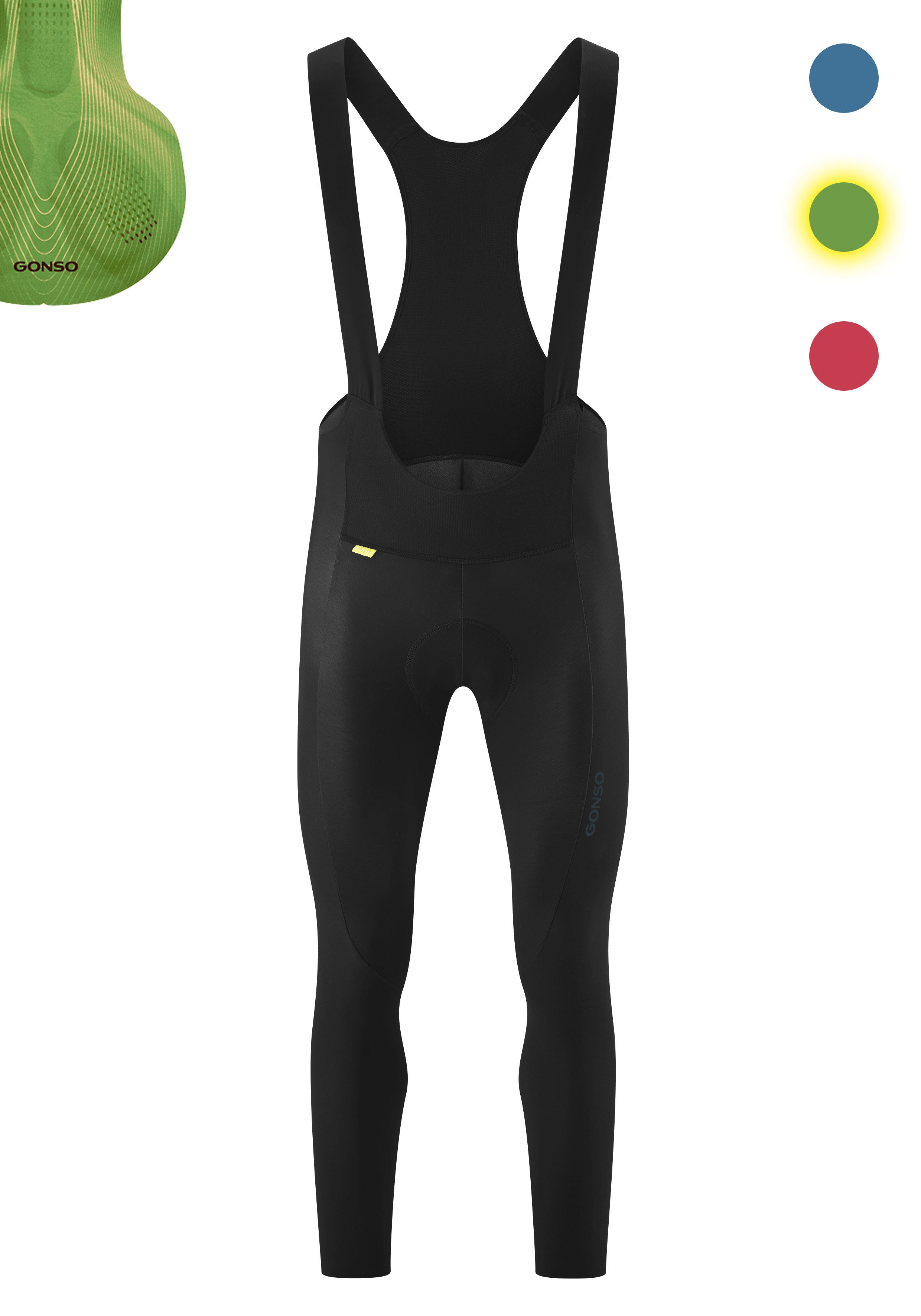Fahrradhose Sitivo Ti Bib M