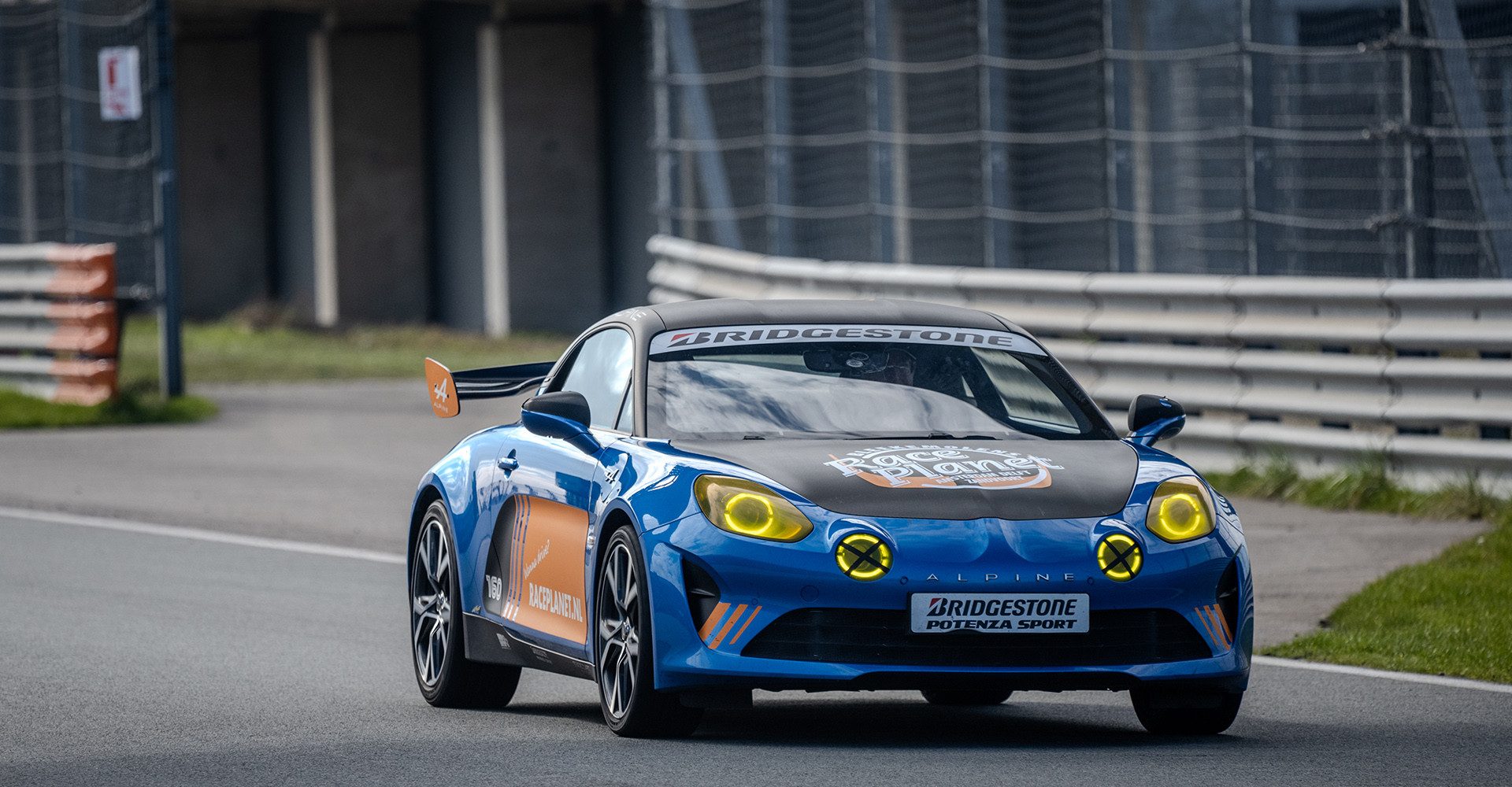 mydays Erlebnisgutschein Motorsporttag Circuit Zandvoort (Platin)