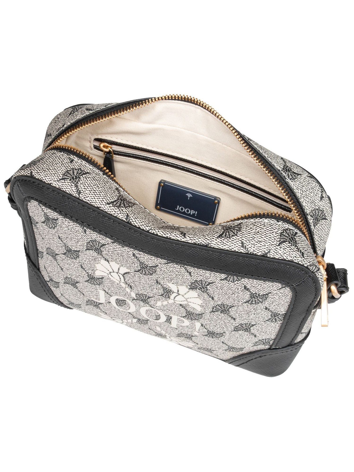 JOOP! Umhängetasche Mazzolino Chiaro Cloe SHZ, Crossbody Bags klein