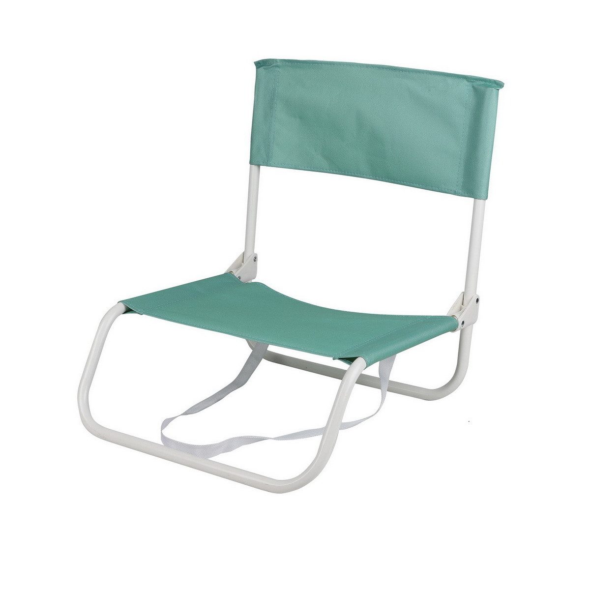 Sunnydays Campingstuhl klappbarer Strandstuhl Camping-Stuhl mit Trageschlaufe, Leichtgewicht mit etwas über 1 Kg