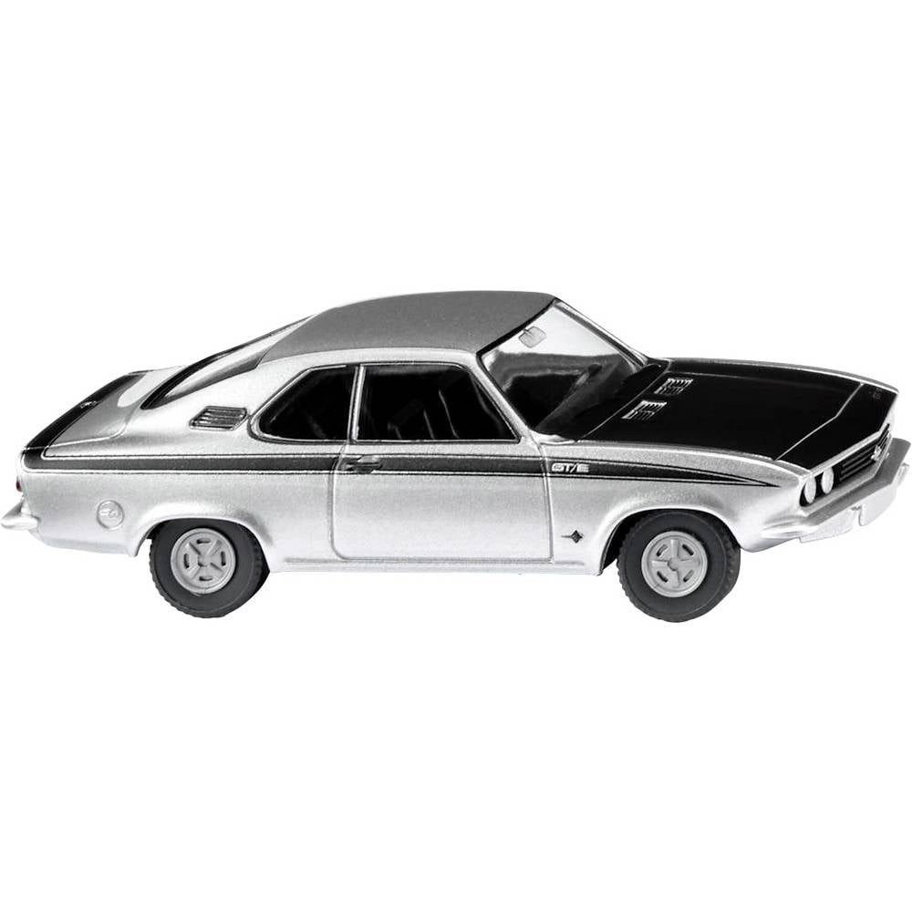 Wiking Modelleisenbahn-Straße H0 Opel Manta A GT/E, -metallic 082712
