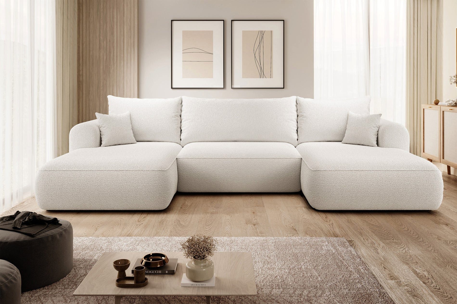 Selsey Ecksofa OVO