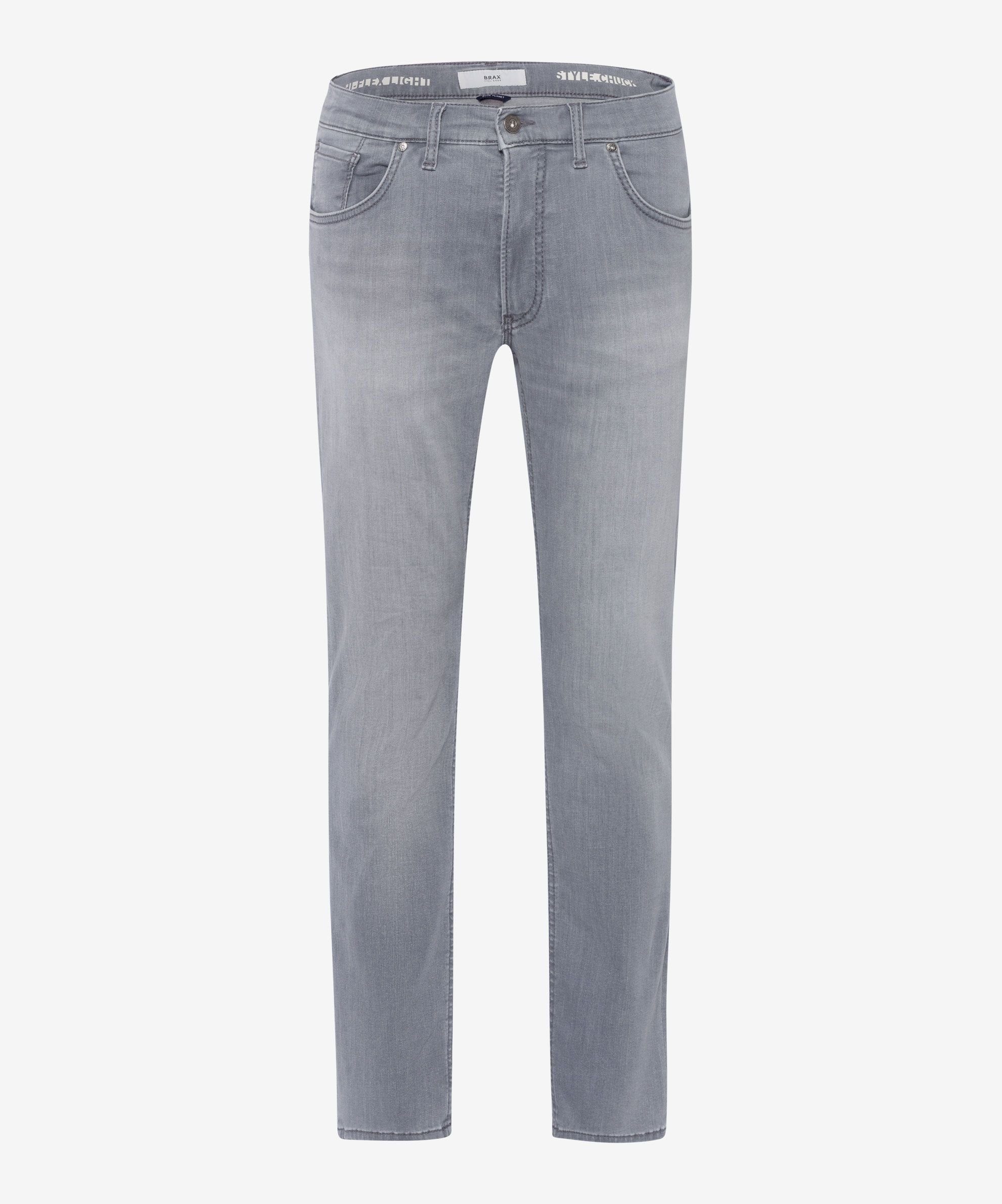 Brax 5-Pocket-Jeans grey used