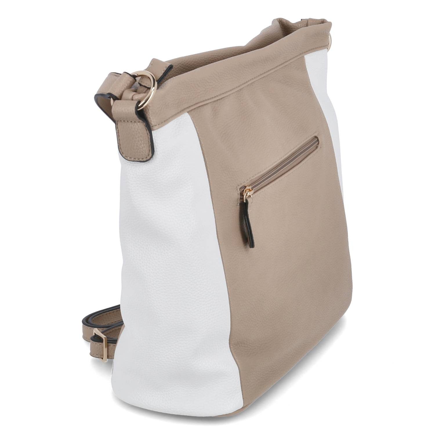 Kaerlek Schultertasche Umhängetasche