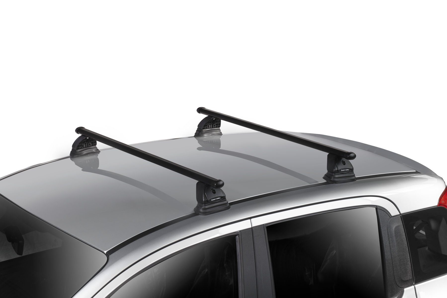 VDP Dachträger, Dachträger VDP EVO Stahl kompatibel mit Mercedes GLE Coupè (C292) 5 Türer 2015-2019