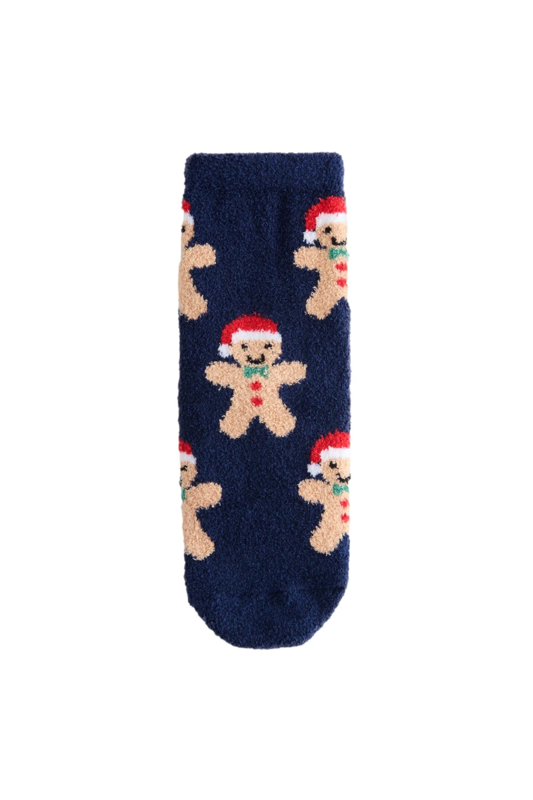Next Kuschelsocken Kuschelige Weihnachtssocken, 1er-Pack (1-Paar) günstig online kaufen