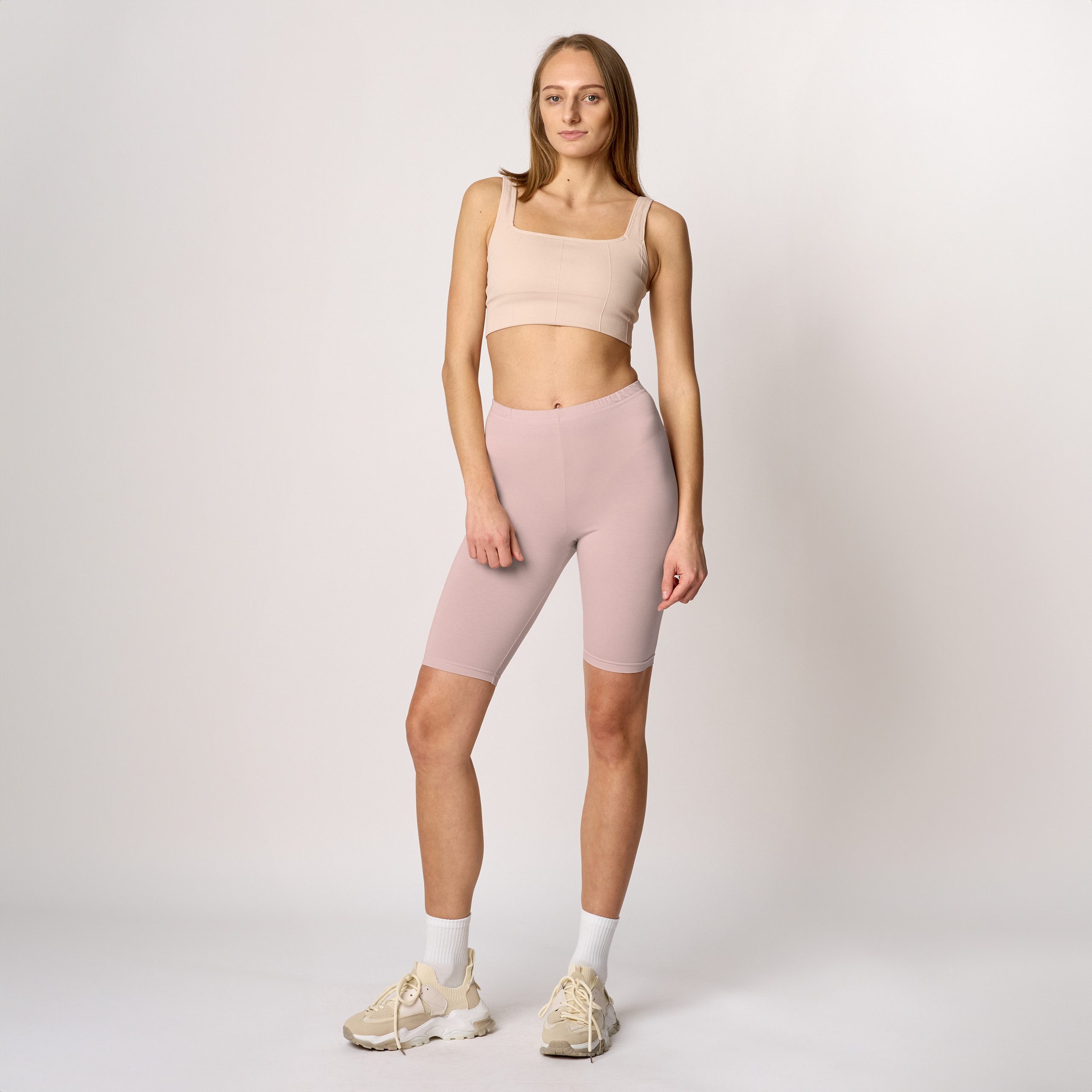 Merry Style Leggings Damen Kurze Hose günstig online kaufen